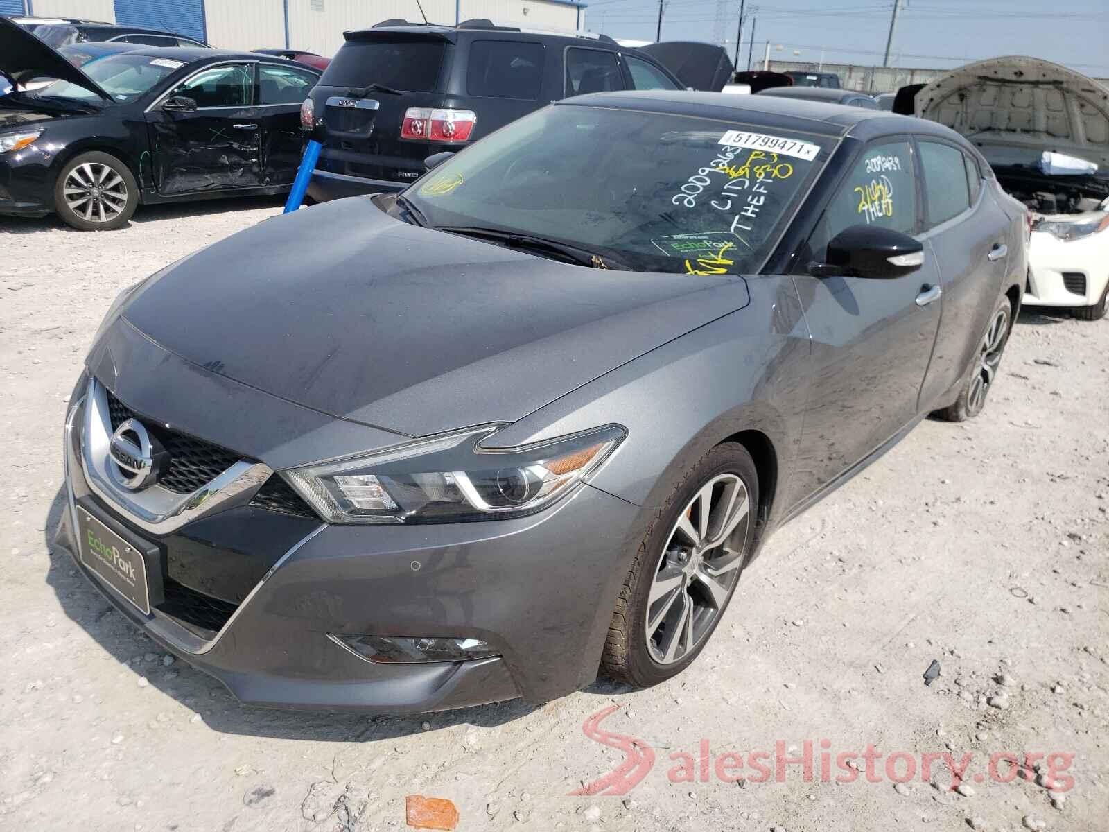 1N4AA6AP9HC369830 2017 NISSAN MAXIMA