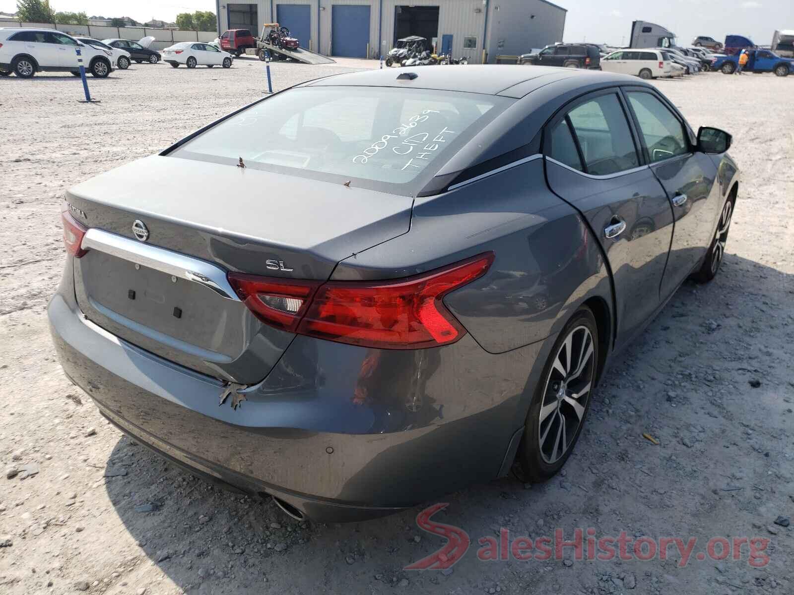 1N4AA6AP9HC369830 2017 NISSAN MAXIMA