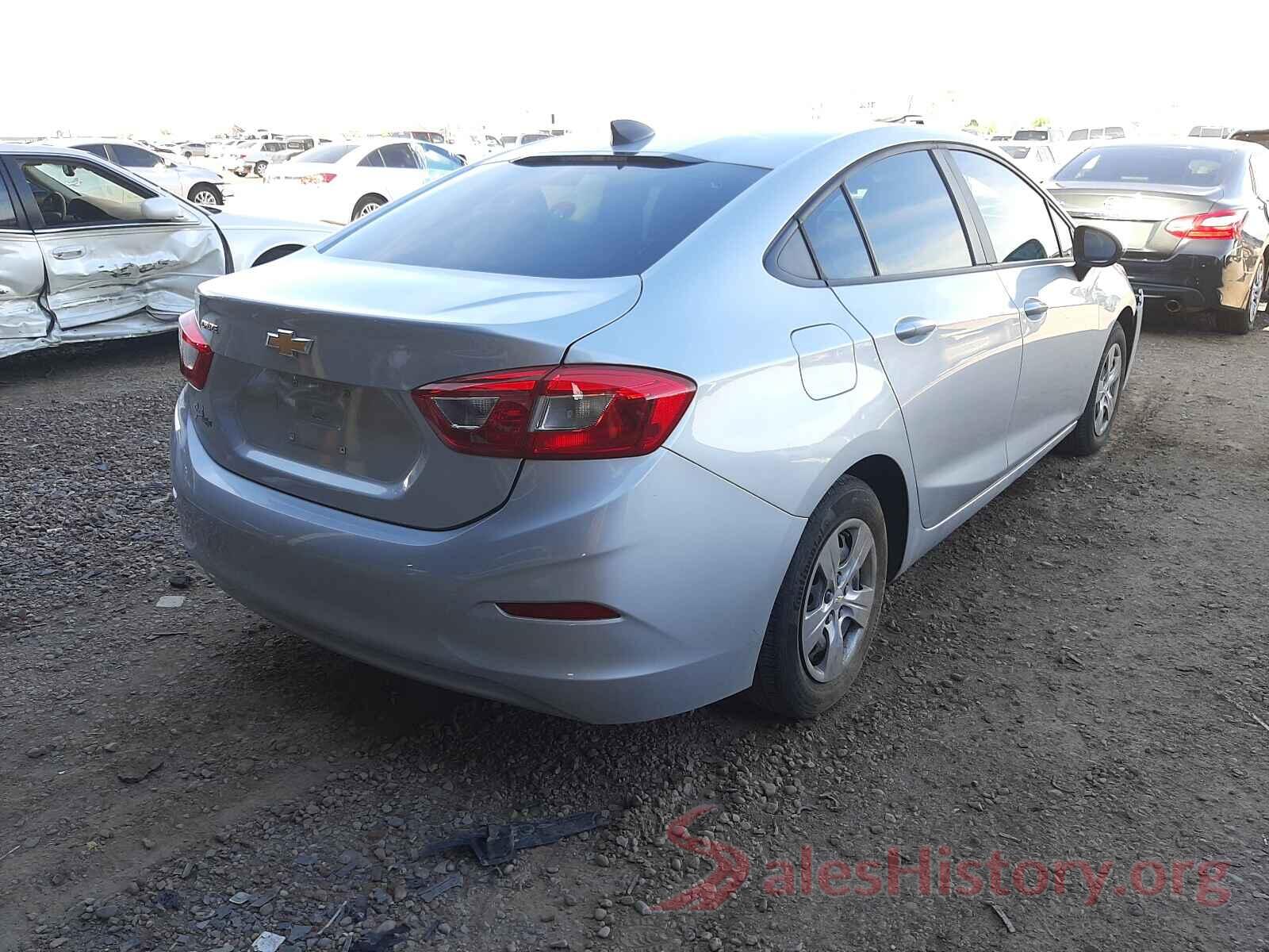 1G1BC5SM0H7120633 2017 CHEVROLET CRUZE