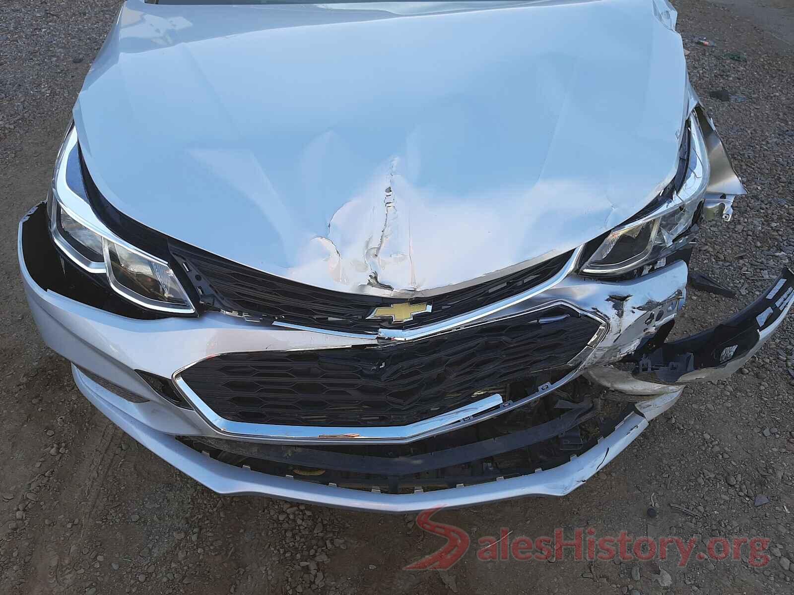 1G1BC5SM0H7120633 2017 CHEVROLET CRUZE