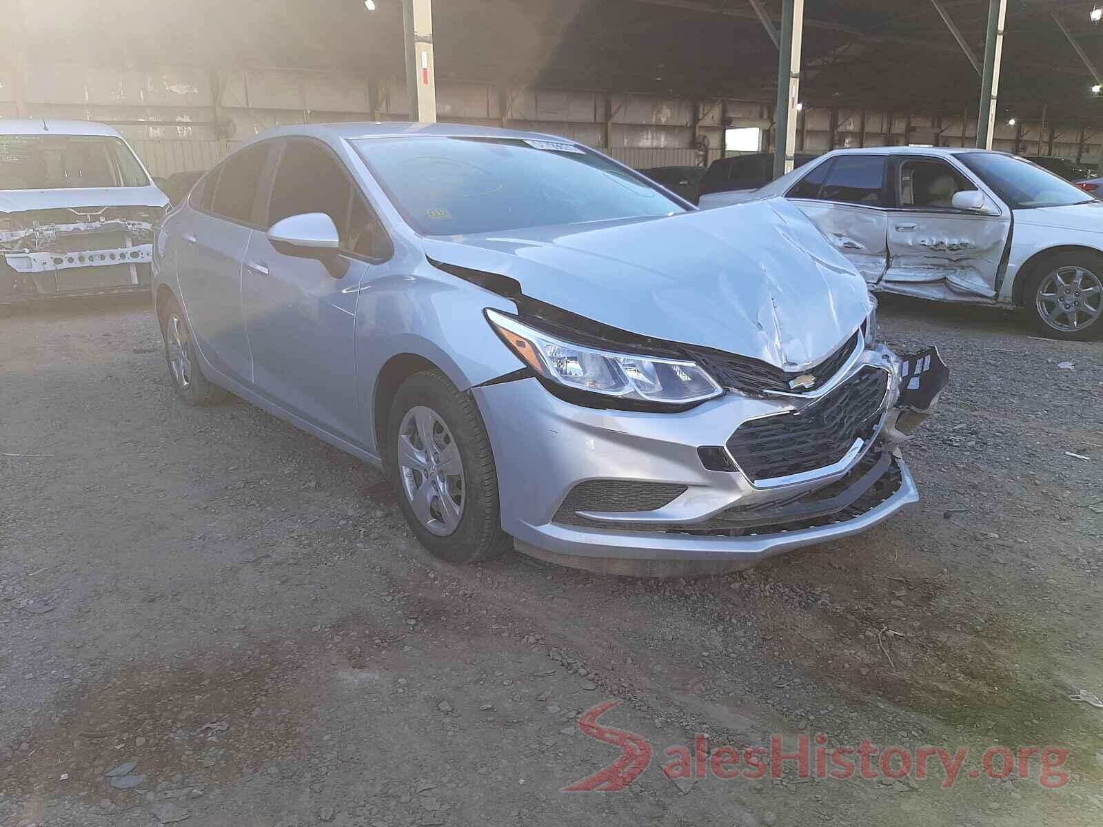 1G1BC5SM0H7120633 2017 CHEVROLET CRUZE