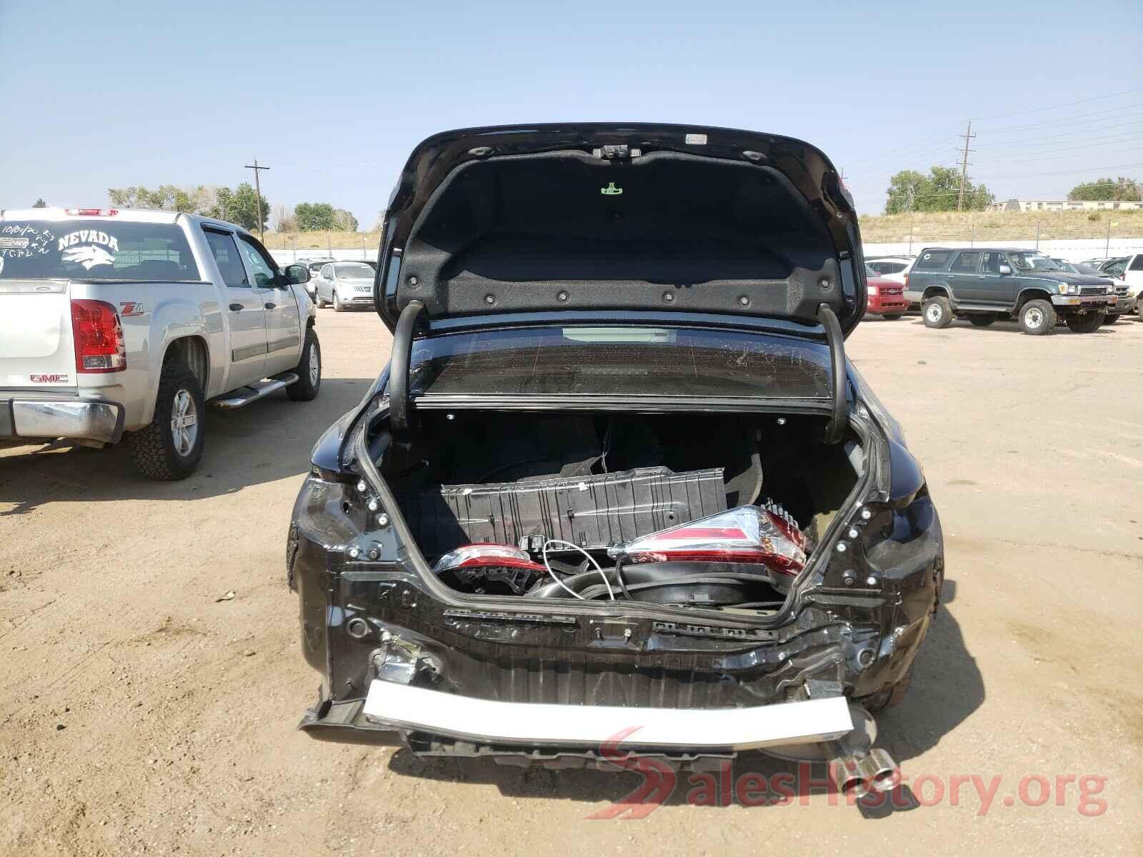 4T1G11AK7LU938815 2020 TOYOTA CAMRY