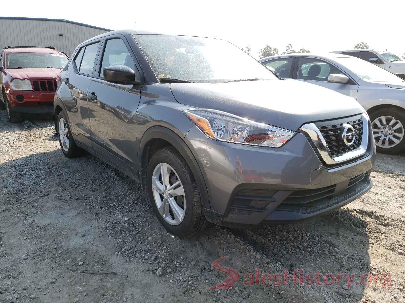 3N1CP5BV4LL542517 2020 NISSAN KICKS