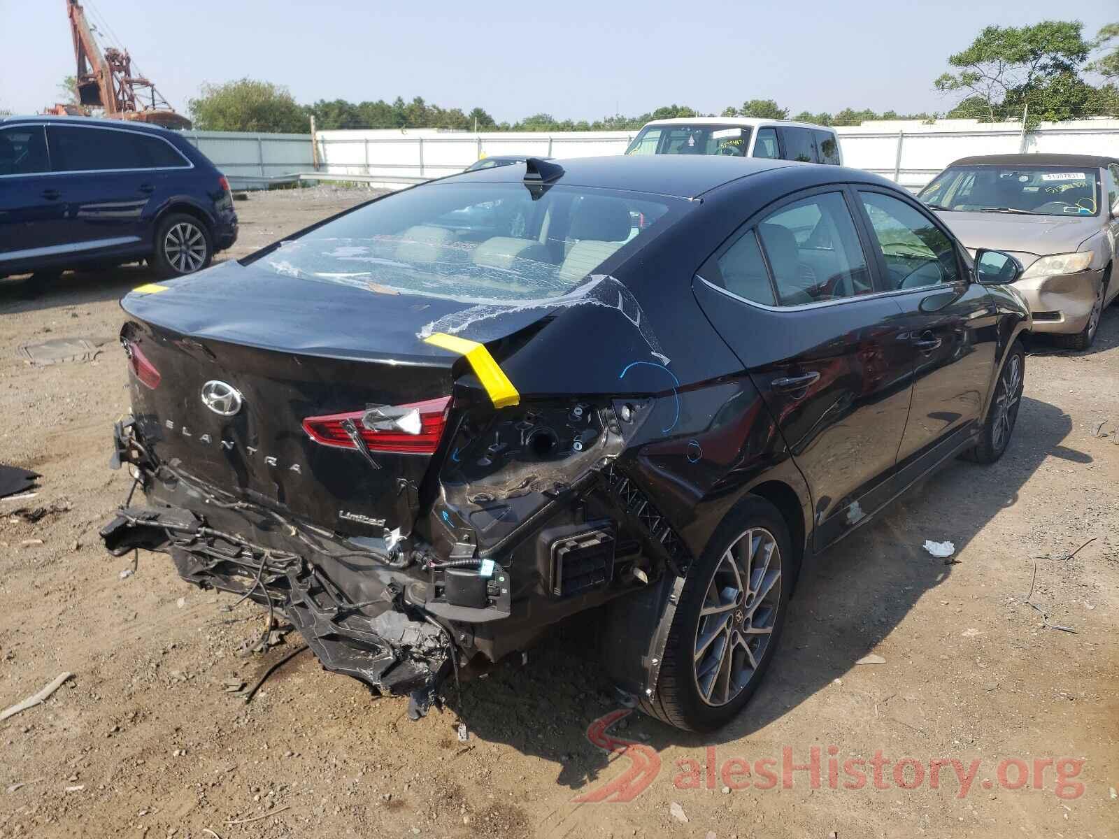 KMHD84LF6KU807972 2019 HYUNDAI ELANTRA