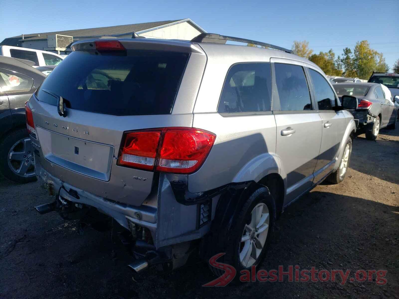 3C4PDDBG1HT575467 2017 DODGE JOURNEY