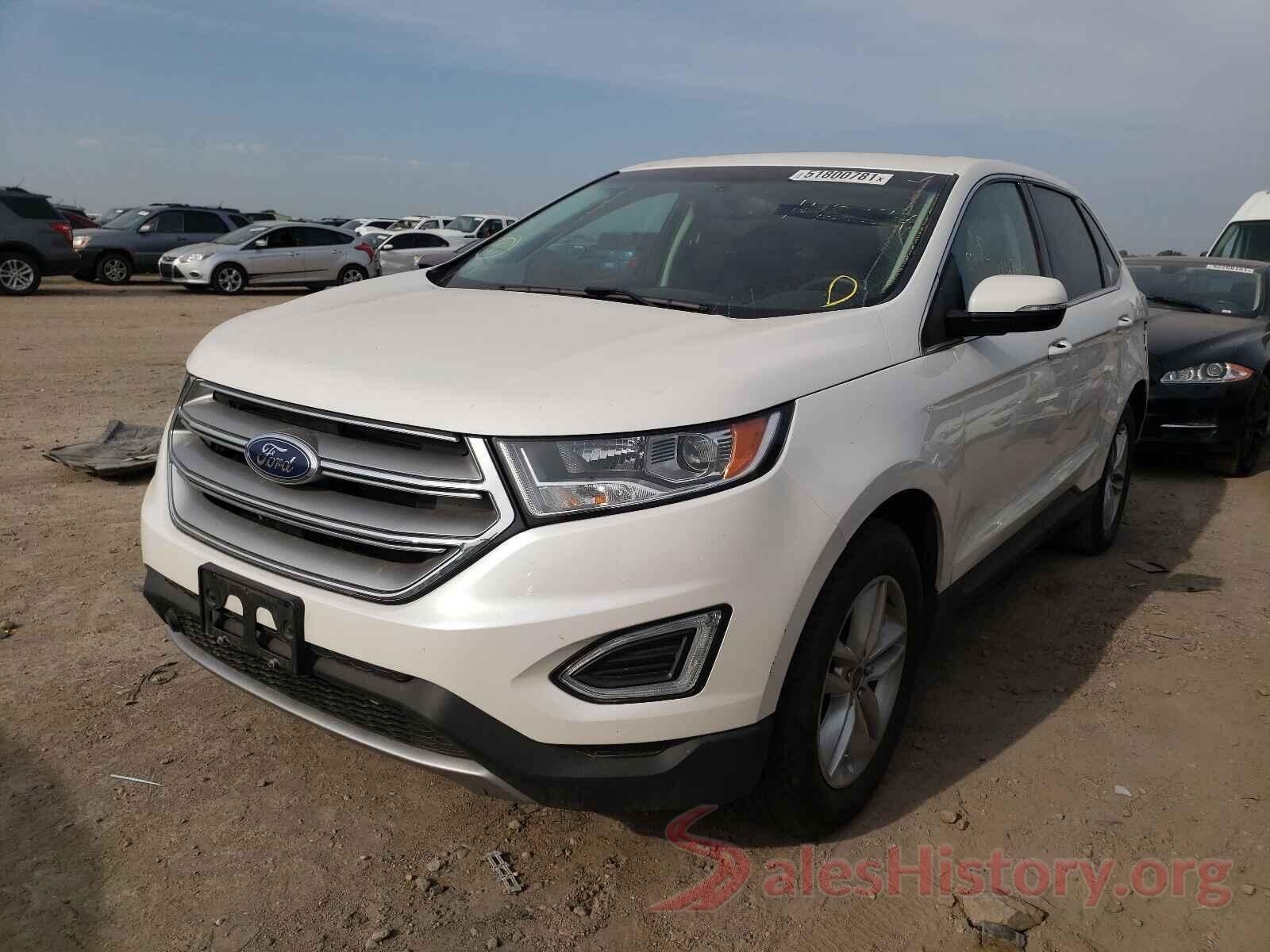 2FMPK4J91GBC05103 2016 FORD EDGE