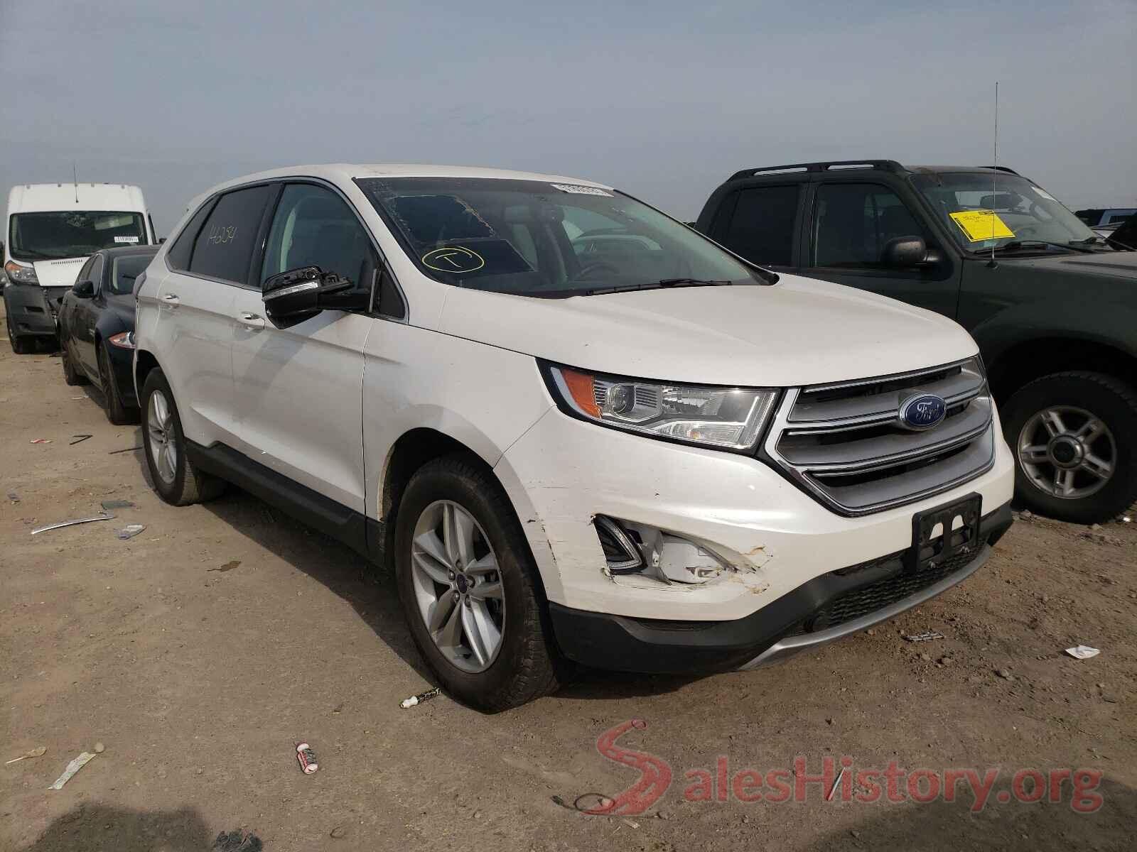 2FMPK4J91GBC05103 2016 FORD EDGE