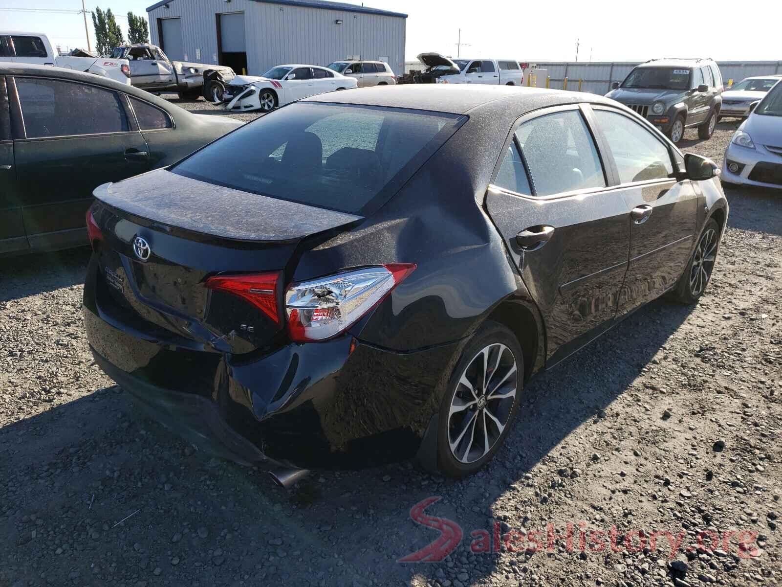 2T1BURHE1KC246663 2019 TOYOTA COROLLA