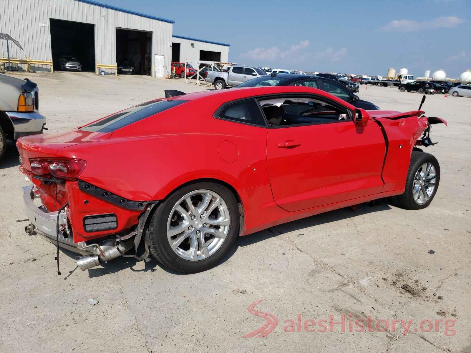 1G1FB1RX7L0103648 2020 CHEVROLET CAMARO