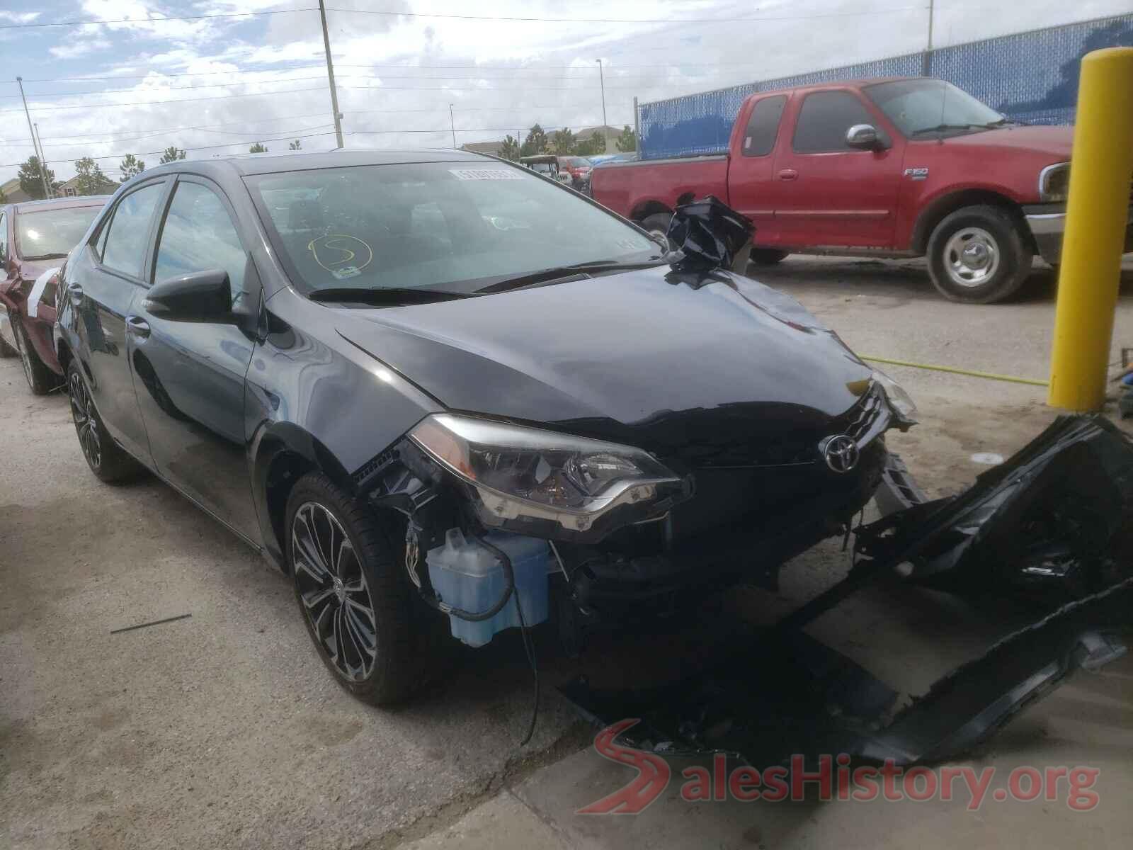 2T1BURHEXGC530879 2016 TOYOTA COROLLA