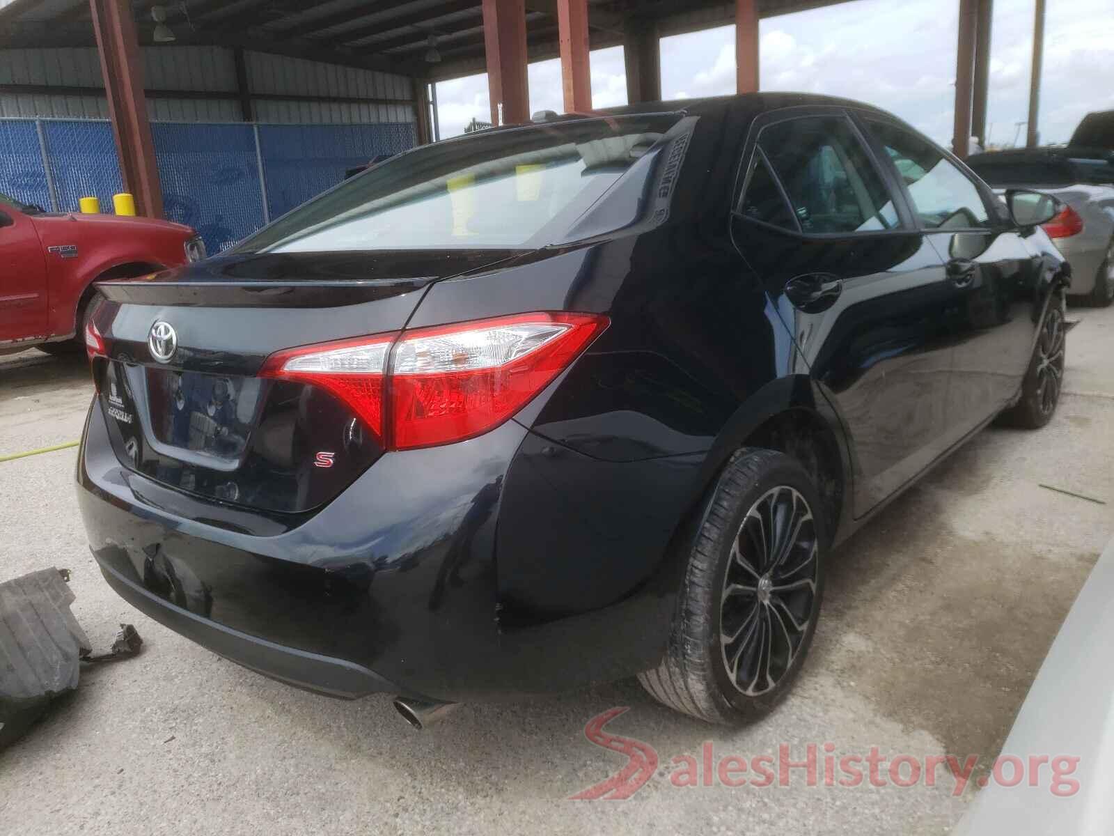 2T1BURHEXGC530879 2016 TOYOTA COROLLA