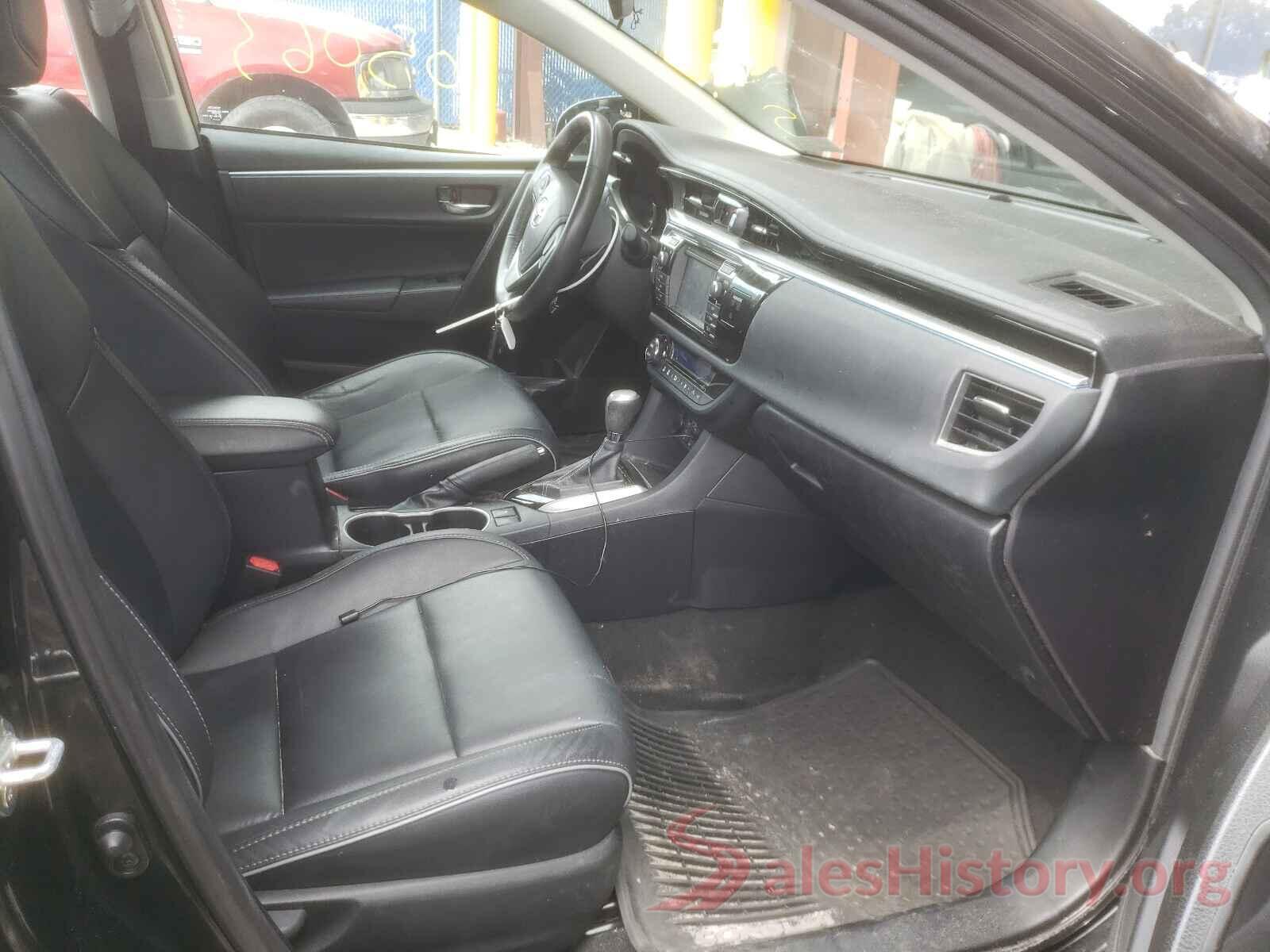 2T1BURHEXGC530879 2016 TOYOTA COROLLA