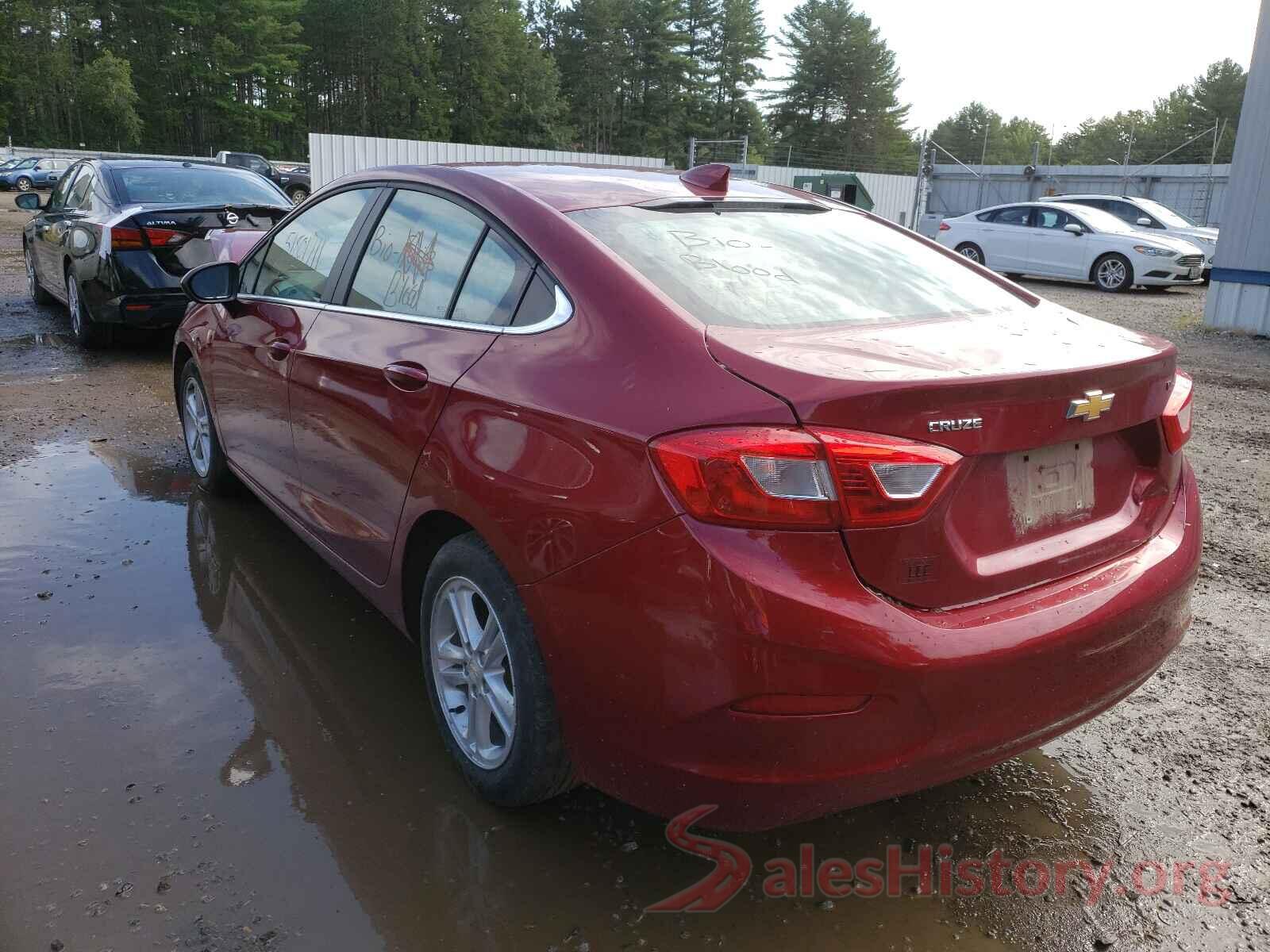 1G1BE5SM5H7201198 2017 CHEVROLET CRUZE