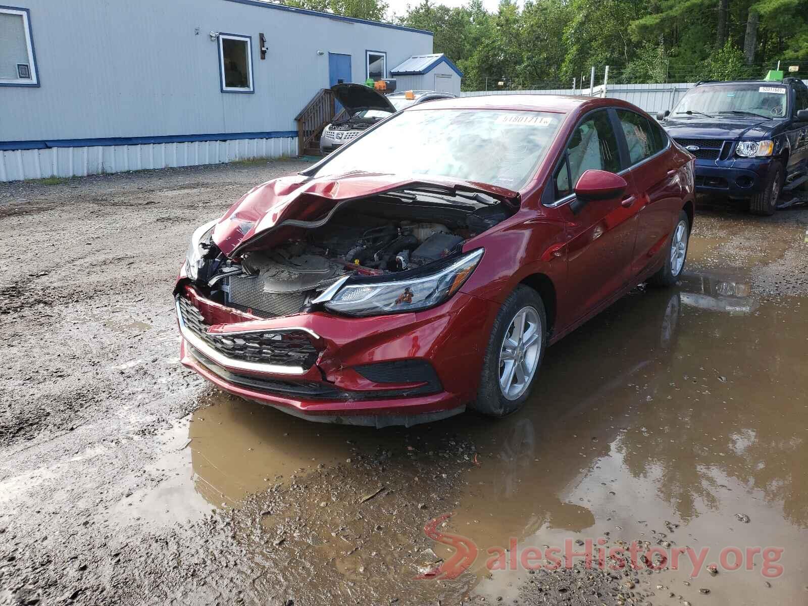 1G1BE5SM5H7201198 2017 CHEVROLET CRUZE