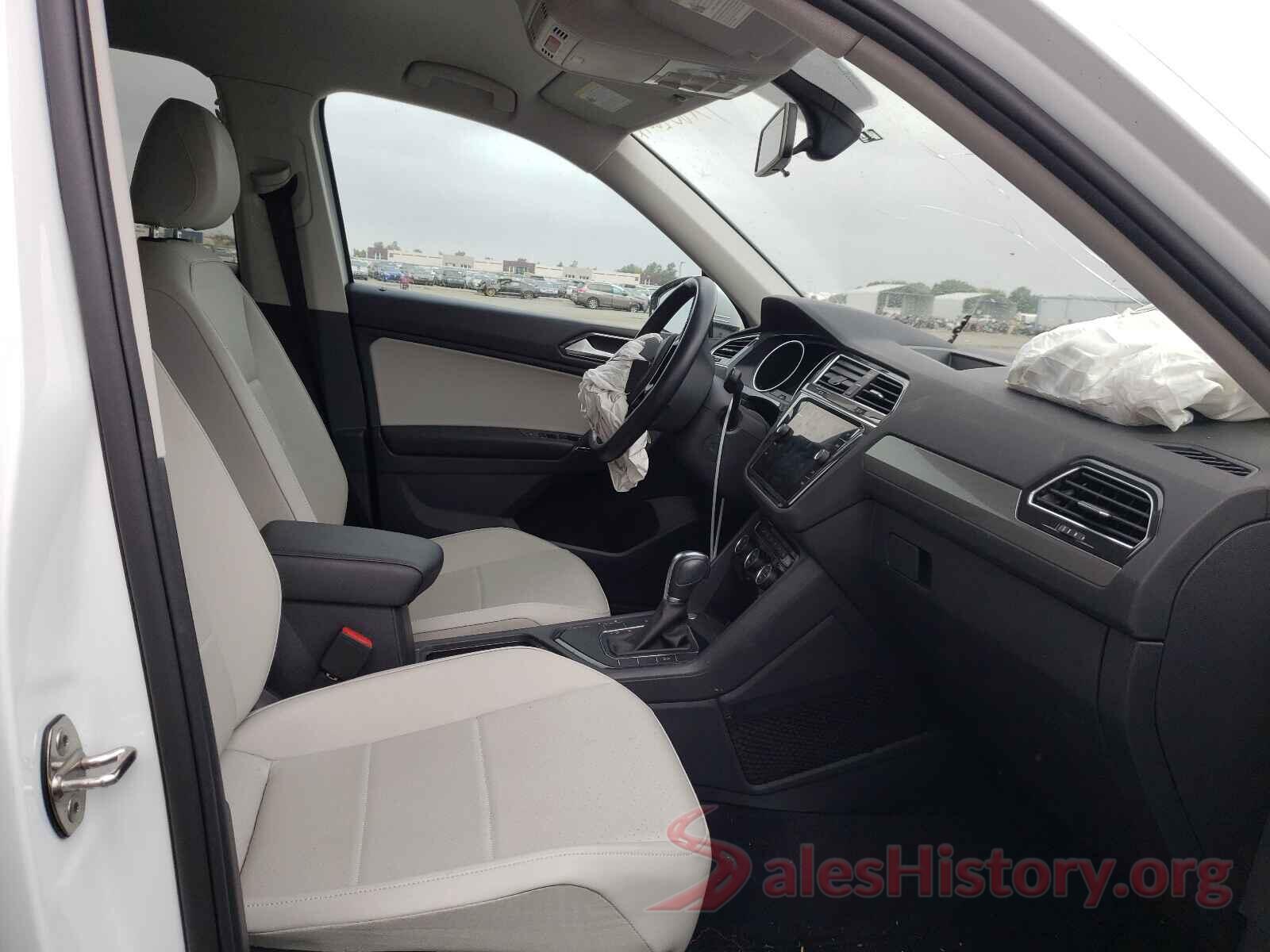 3VV3B7AX7JM023903 2018 VOLKSWAGEN TIGUAN