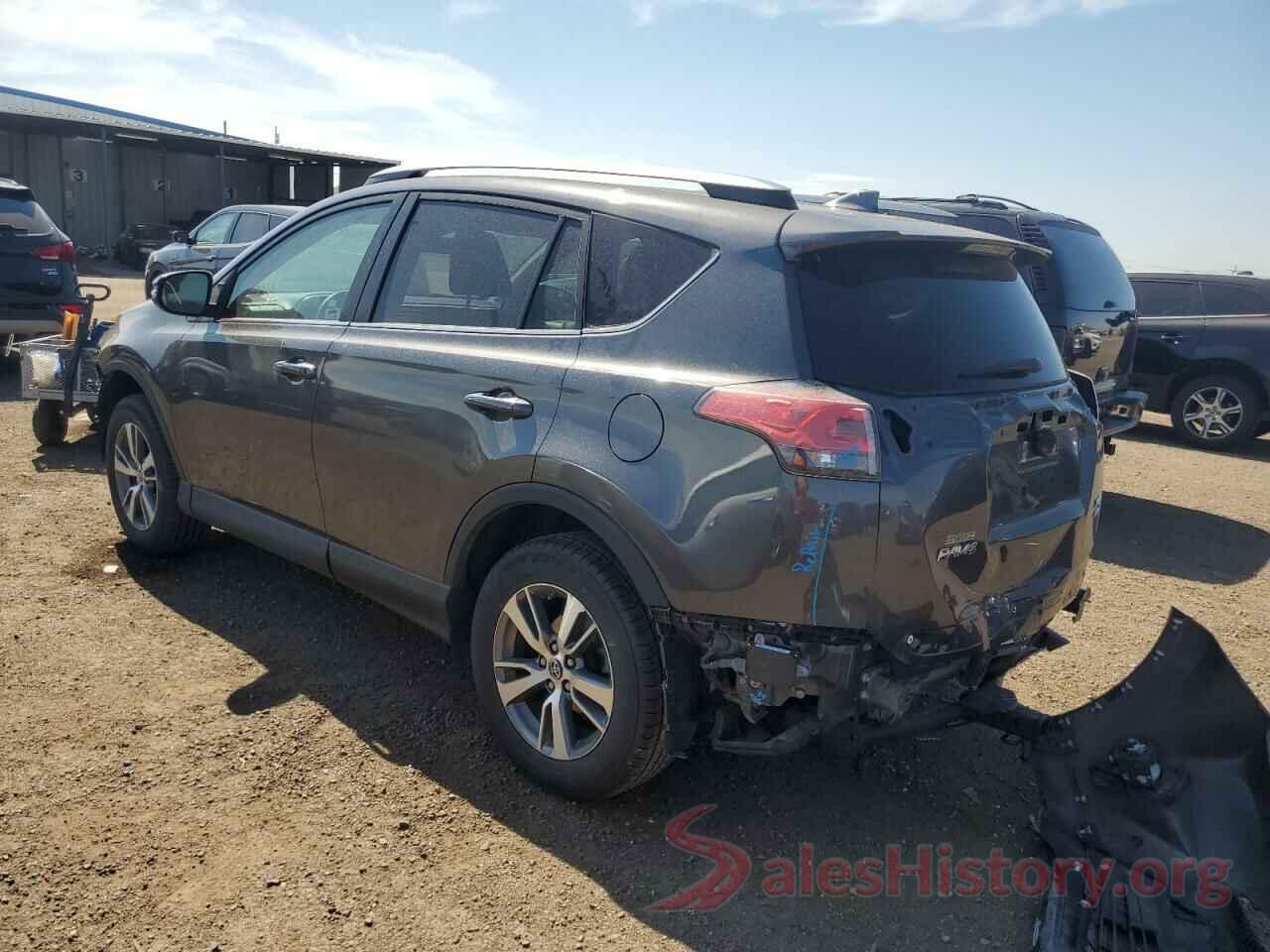 2T3RFREV5HW692326 2017 TOYOTA RAV4