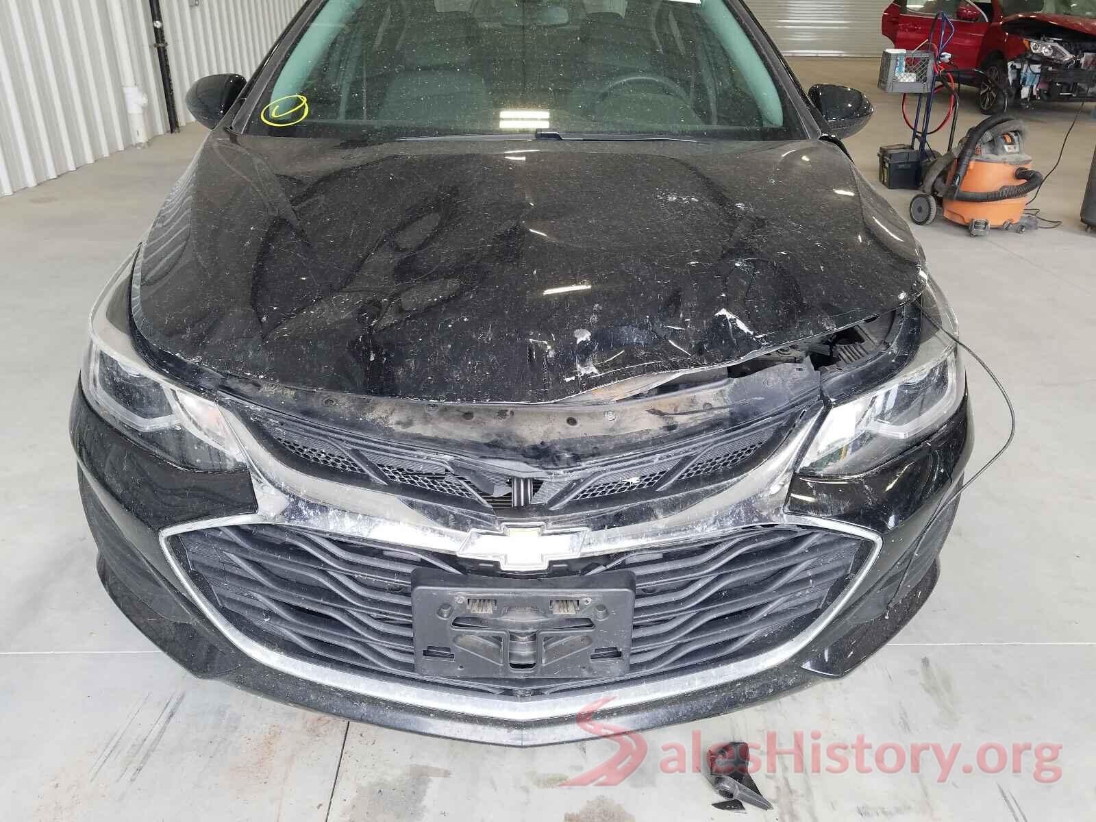 1G1BE5SM4K7145388 2019 CHEVROLET CRUZE