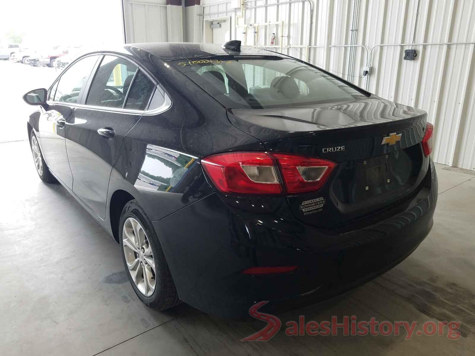 1G1BE5SM4K7145388 2019 CHEVROLET CRUZE