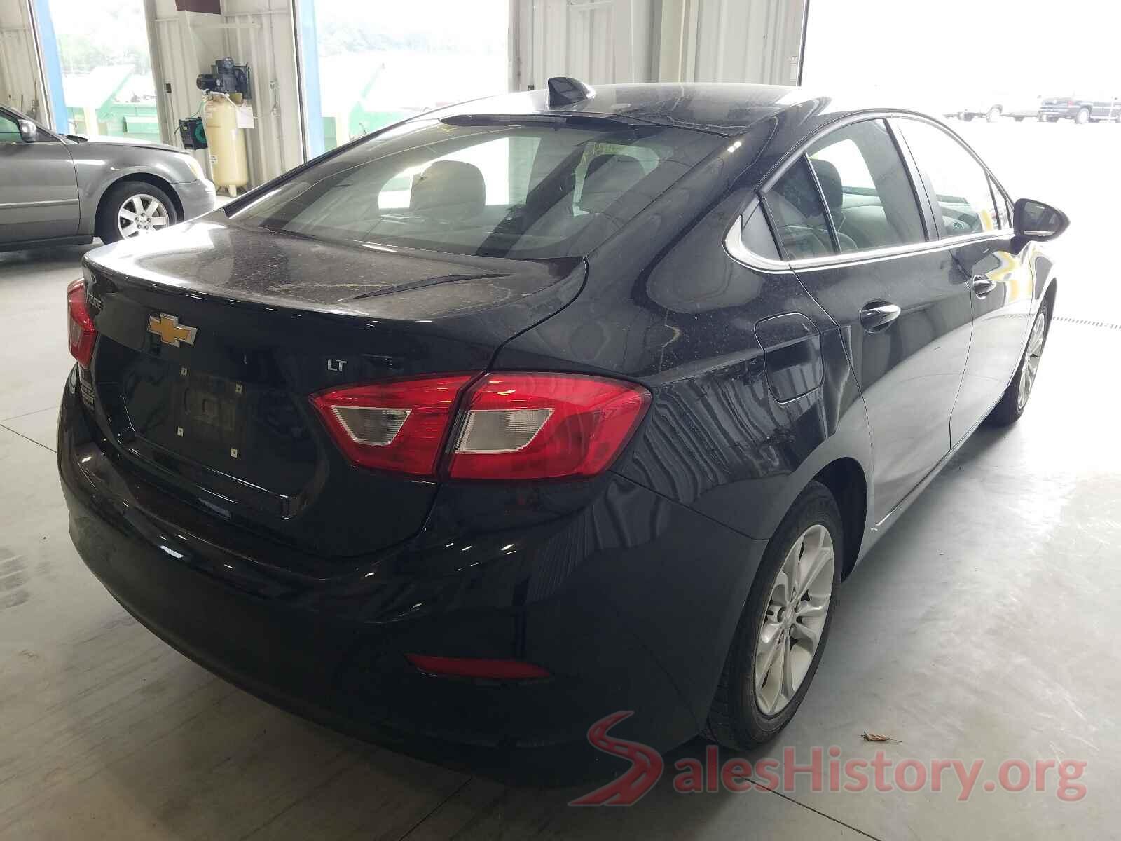 1G1BE5SM4K7145388 2019 CHEVROLET CRUZE