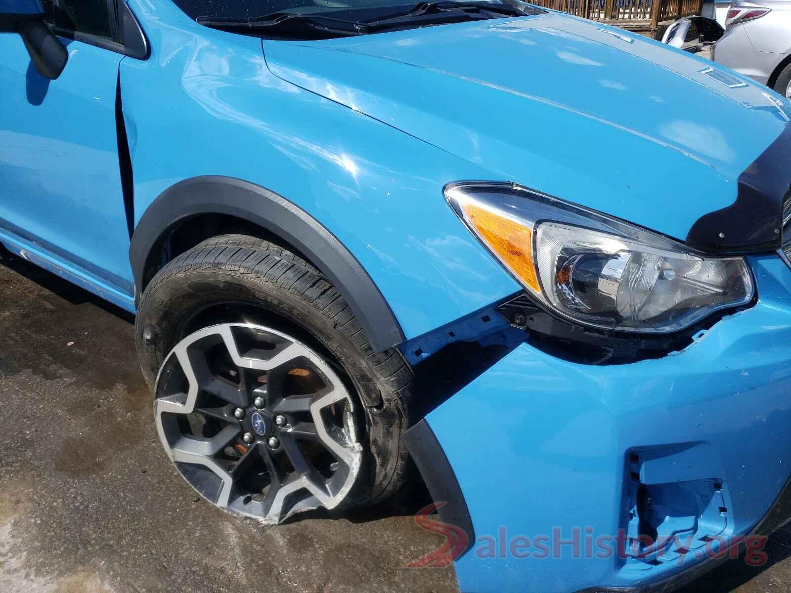 JF2GPABC8G8207708 2016 SUBARU CROSSTREK