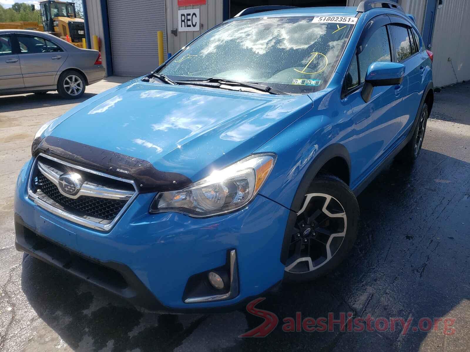 JF2GPABC8G8207708 2016 SUBARU CROSSTREK