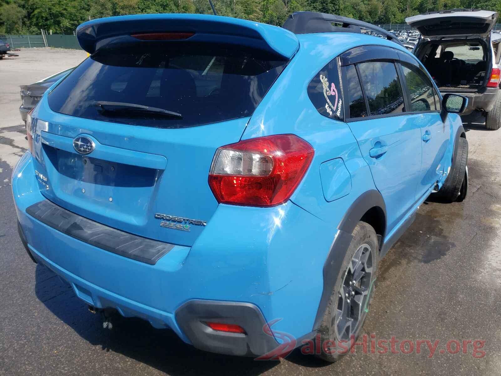 JF2GPABC8G8207708 2016 SUBARU CROSSTREK