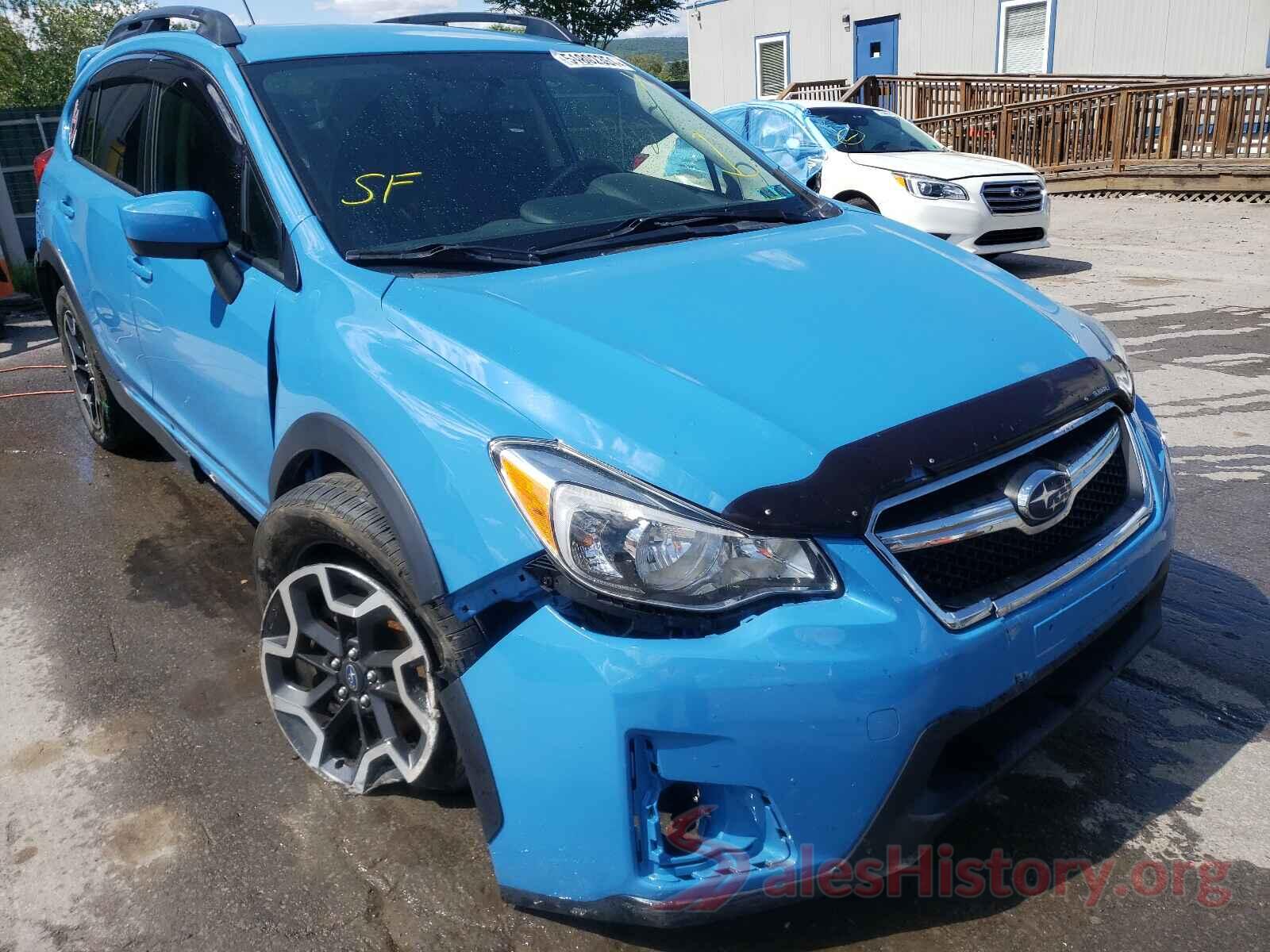 JF2GPABC8G8207708 2016 SUBARU CROSSTREK