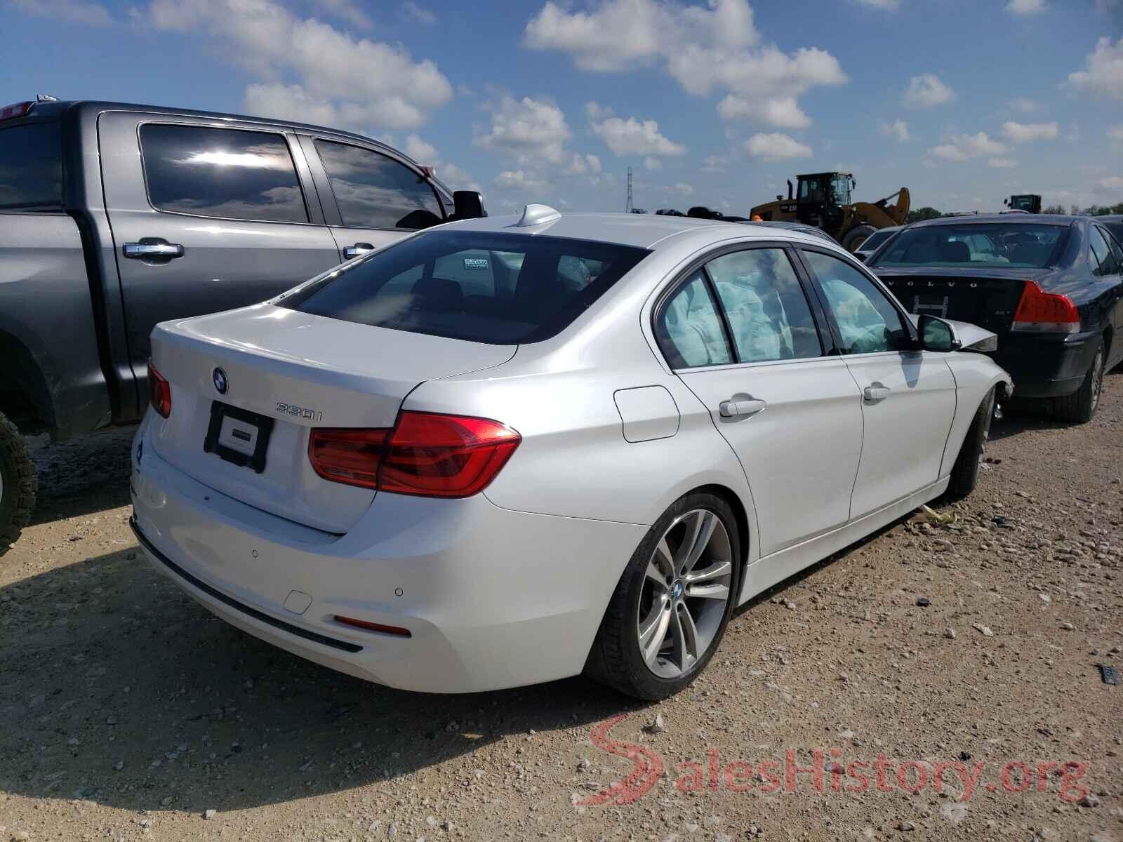 WBA8B9G59HNU51636 2017 BMW 3 SERIES