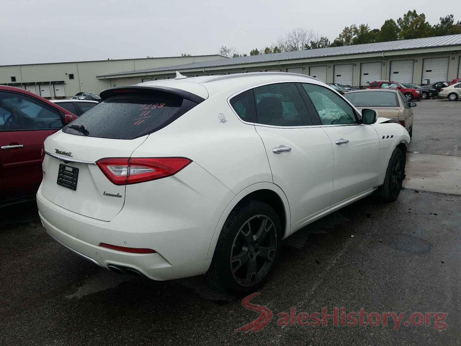 ZN661XUL5HX239288 2017 MASERATI ALL MODELS