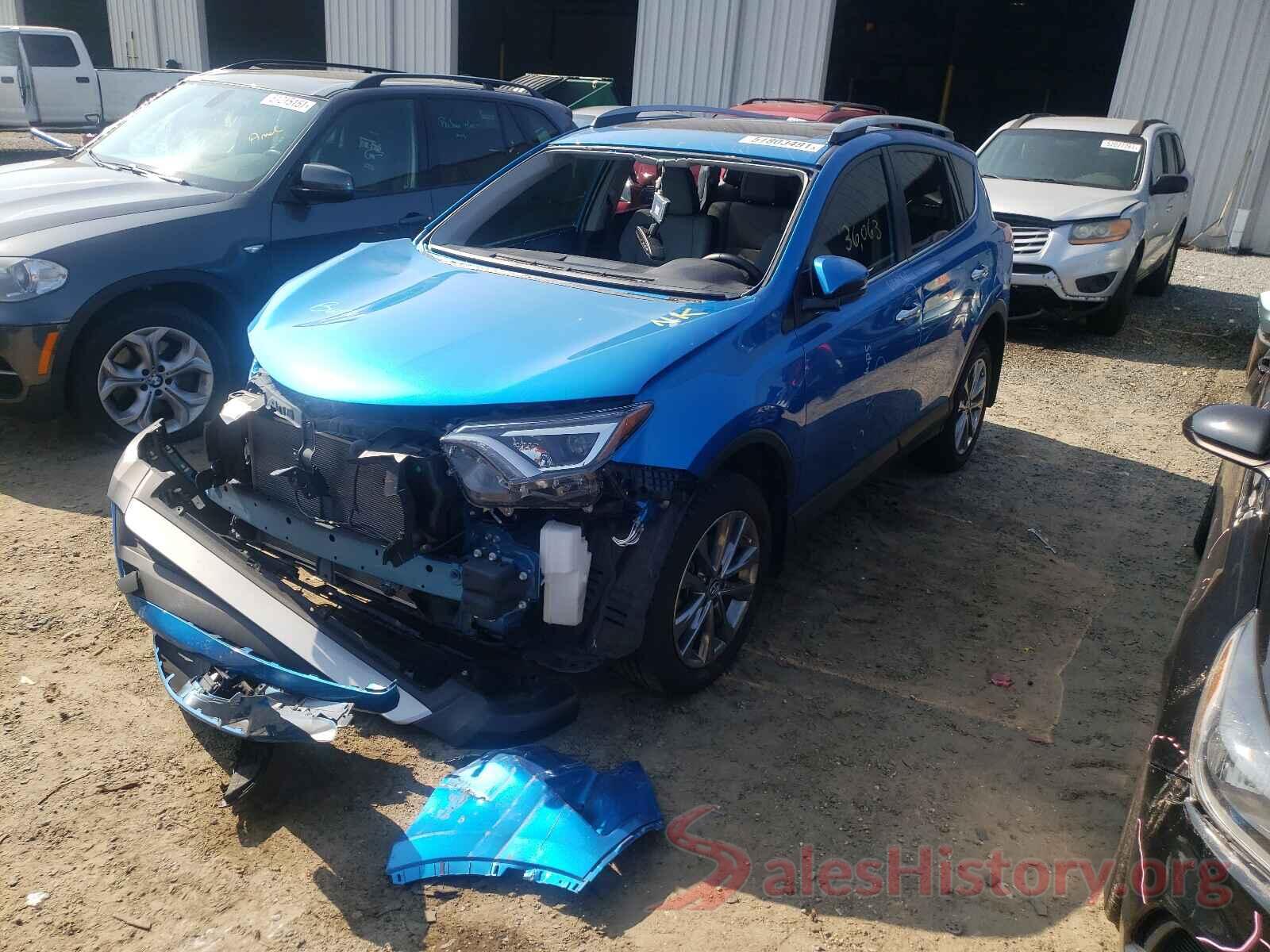 JTMYFREV4JJ198281 2018 TOYOTA RAV4