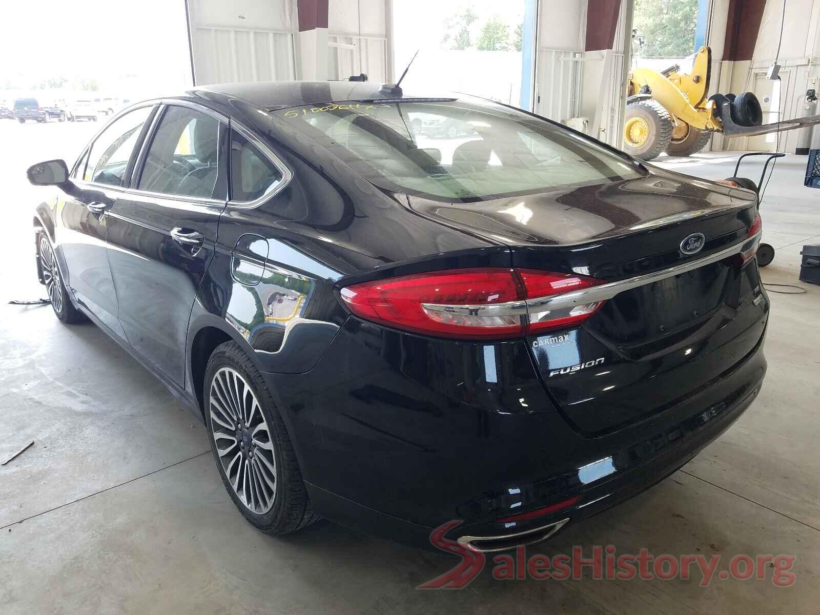 3FA6P0T9XHR172134 2017 FORD FUSION