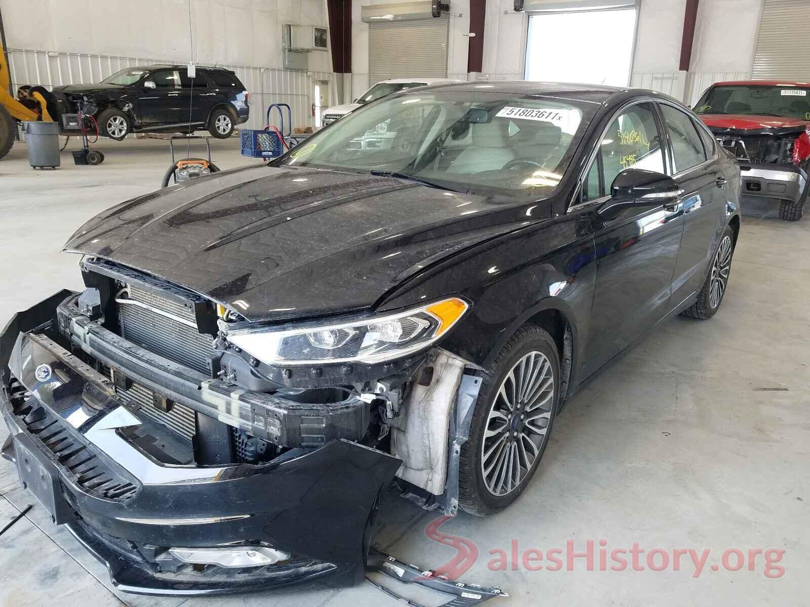 3FA6P0T9XHR172134 2017 FORD FUSION