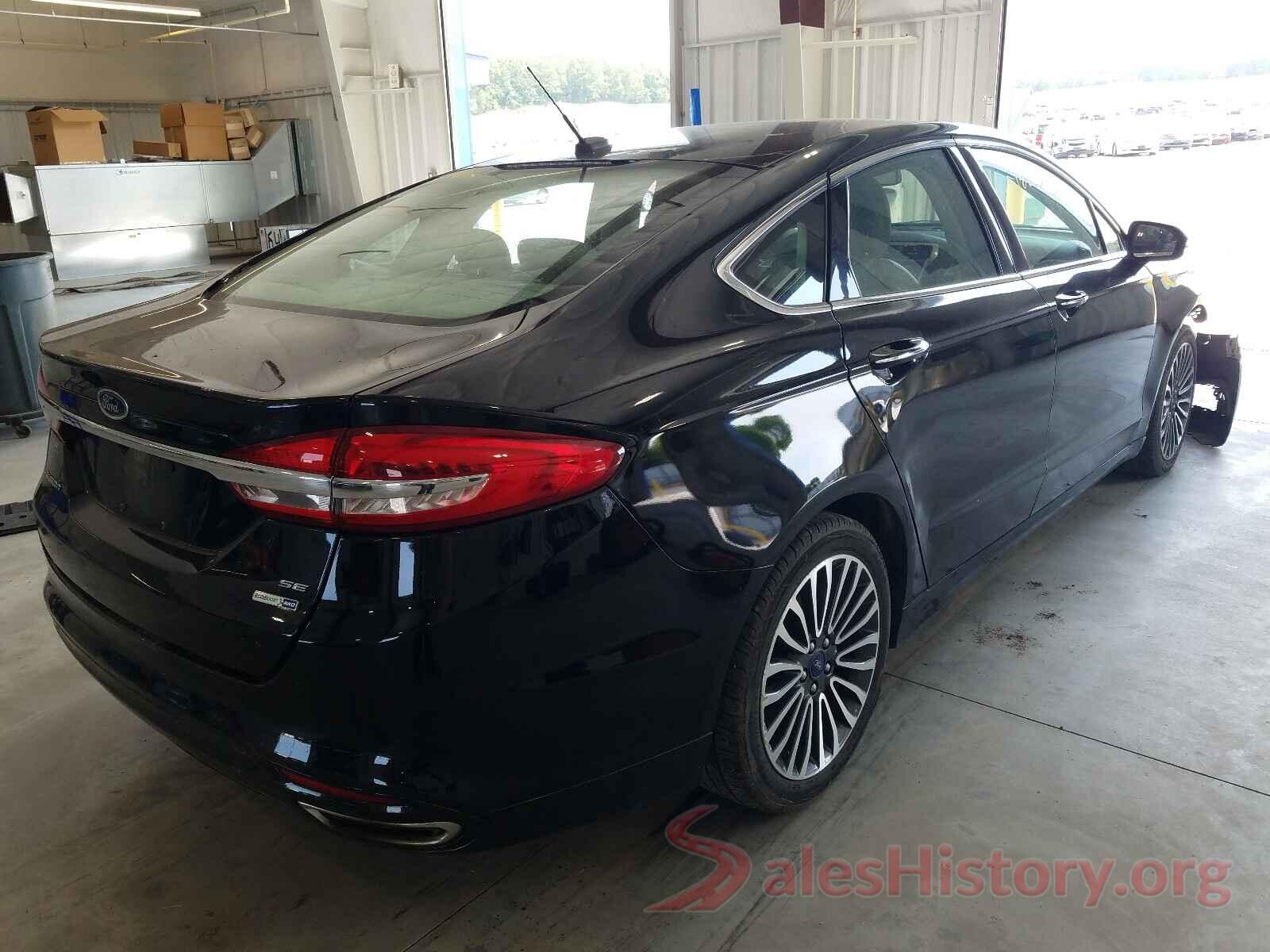 3FA6P0T9XHR172134 2017 FORD FUSION