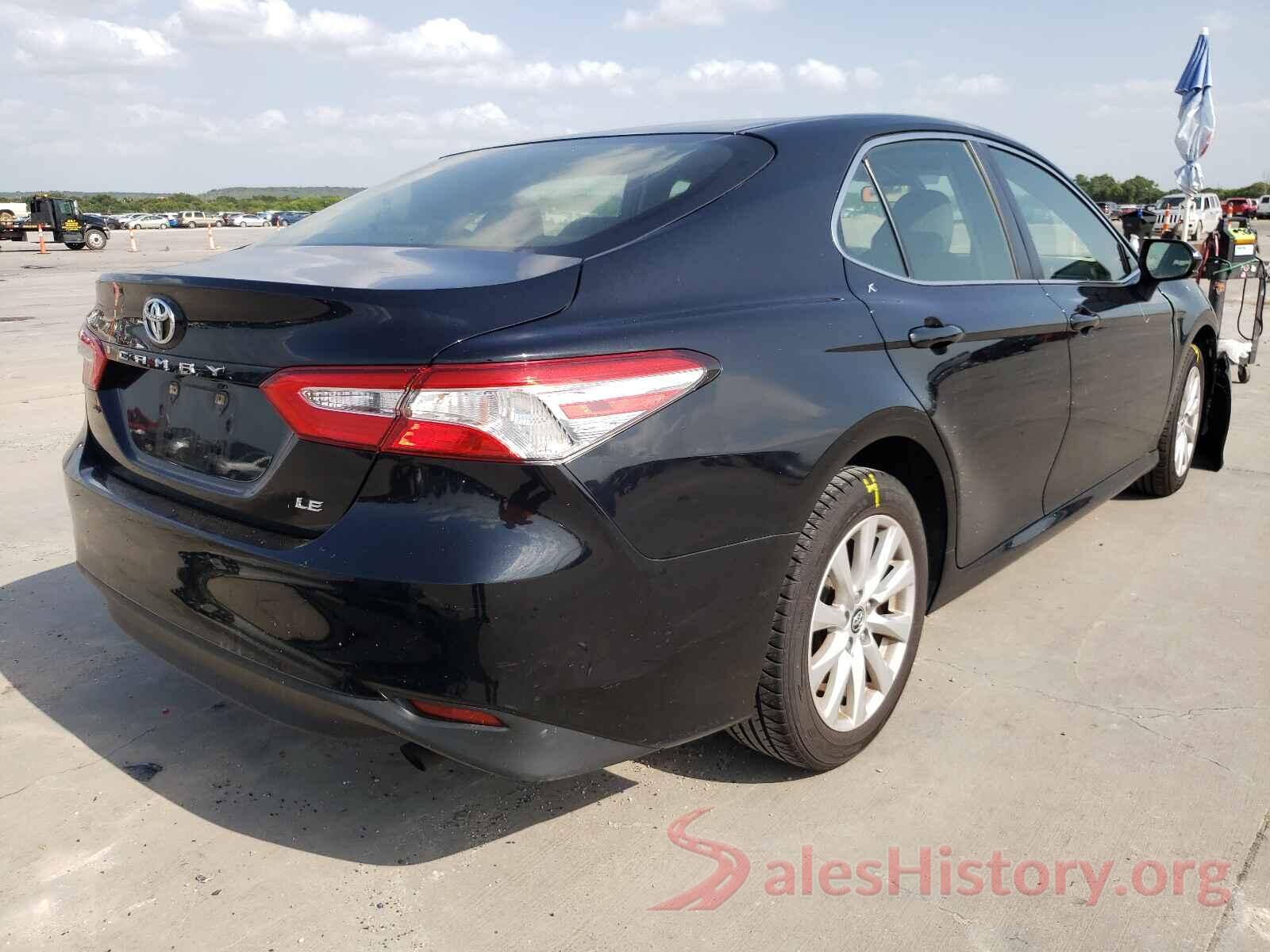 JTNB11HK1J3009299 2018 TOYOTA CAMRY