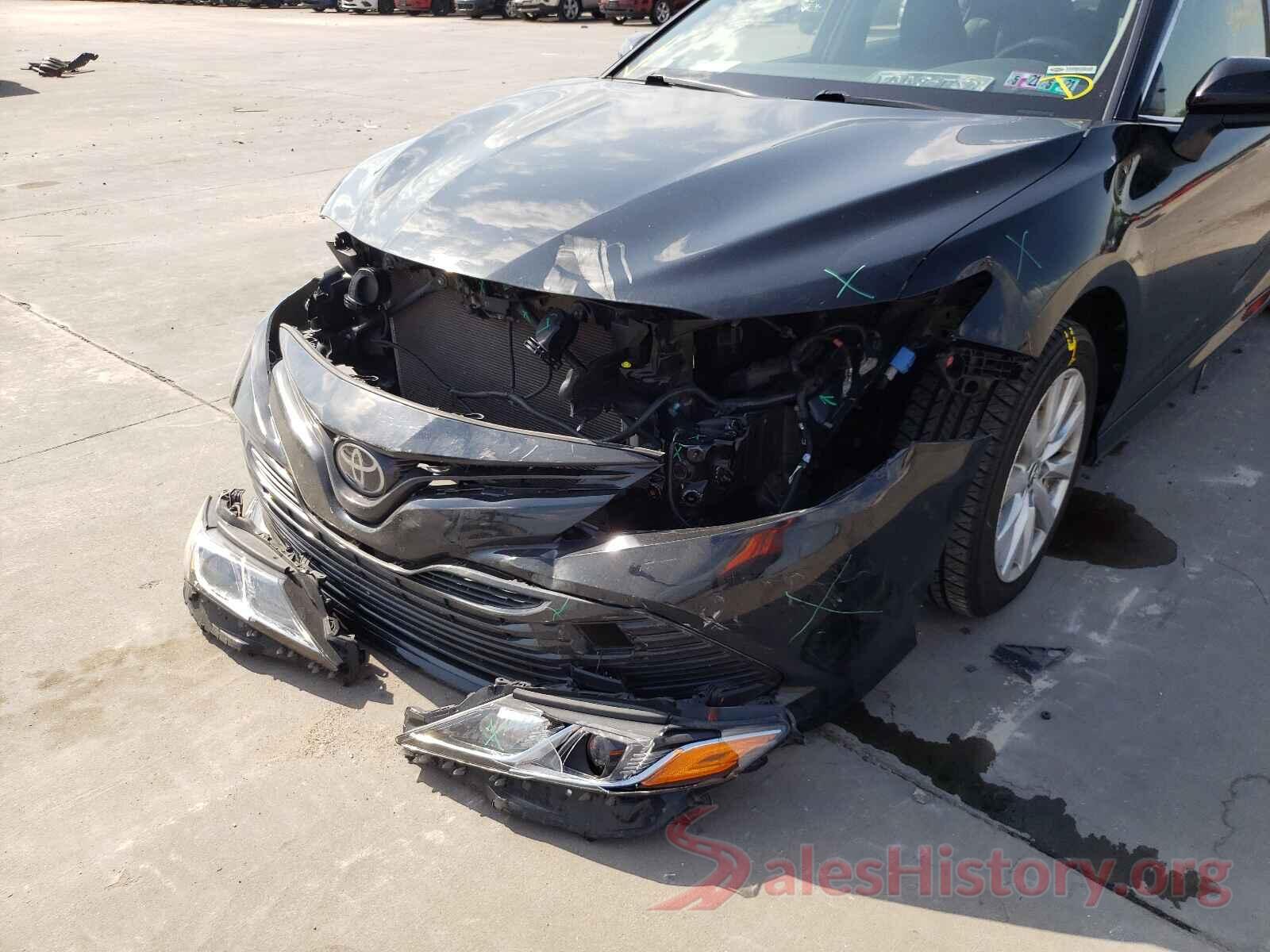 JTNB11HK1J3009299 2018 TOYOTA CAMRY