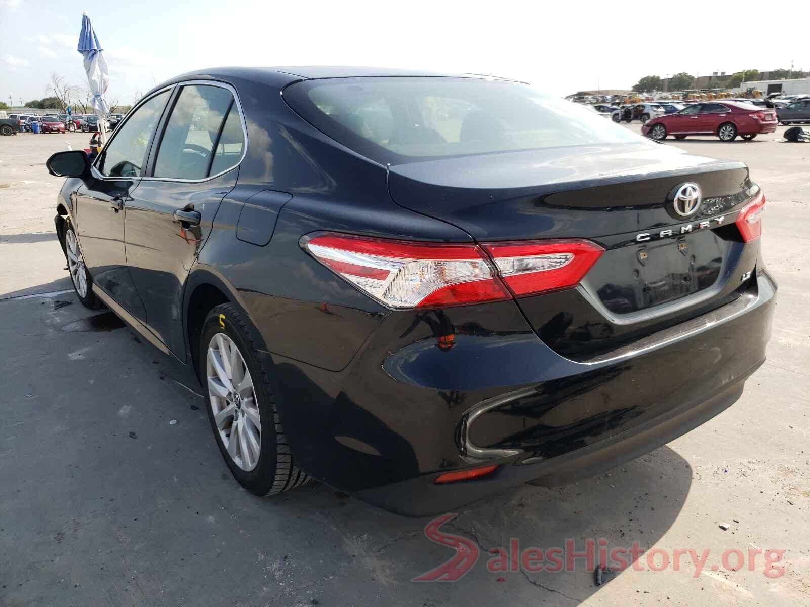 JTNB11HK1J3009299 2018 TOYOTA CAMRY