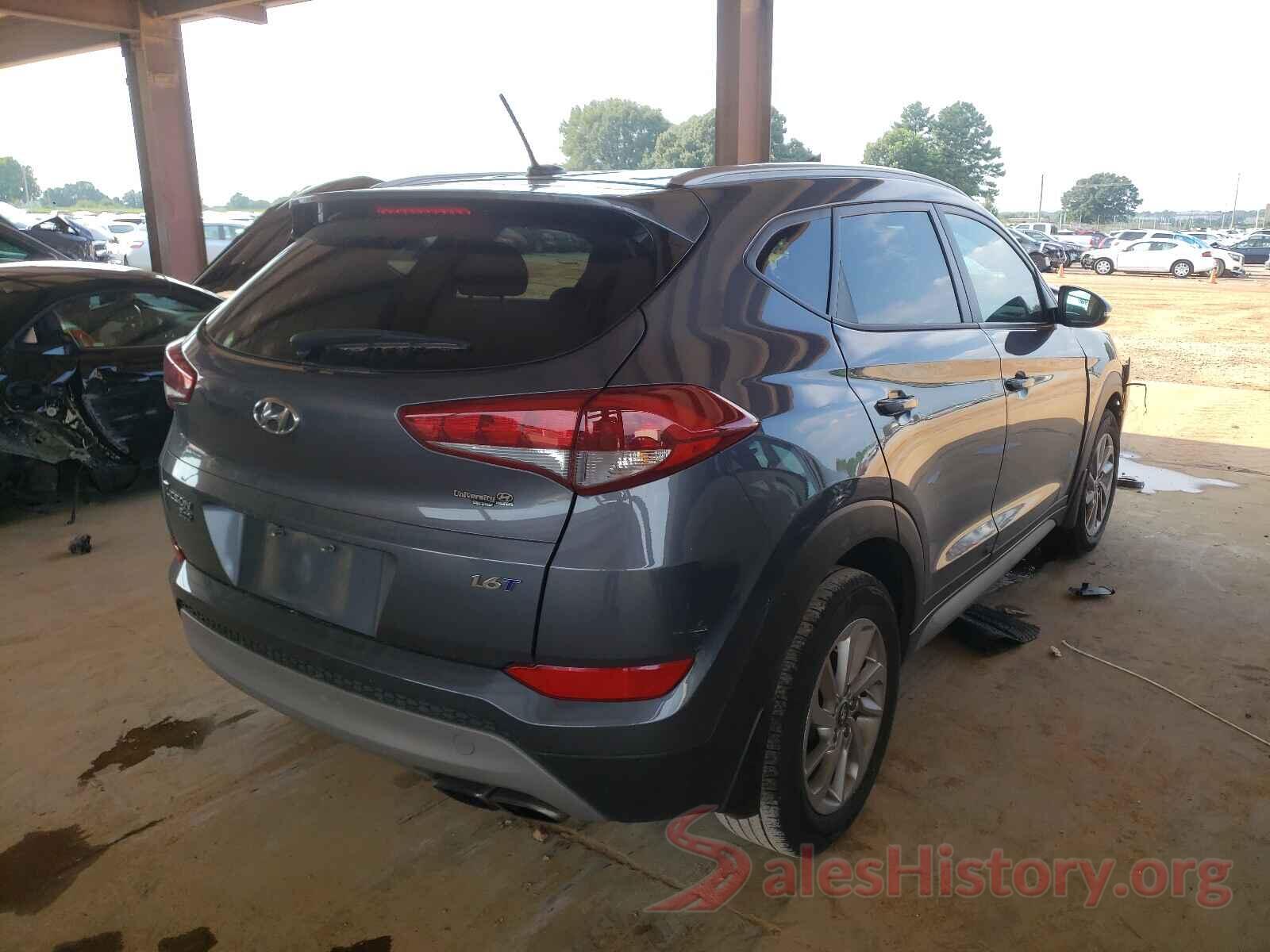 KM8J33A23HU421367 2017 HYUNDAI TUCSON