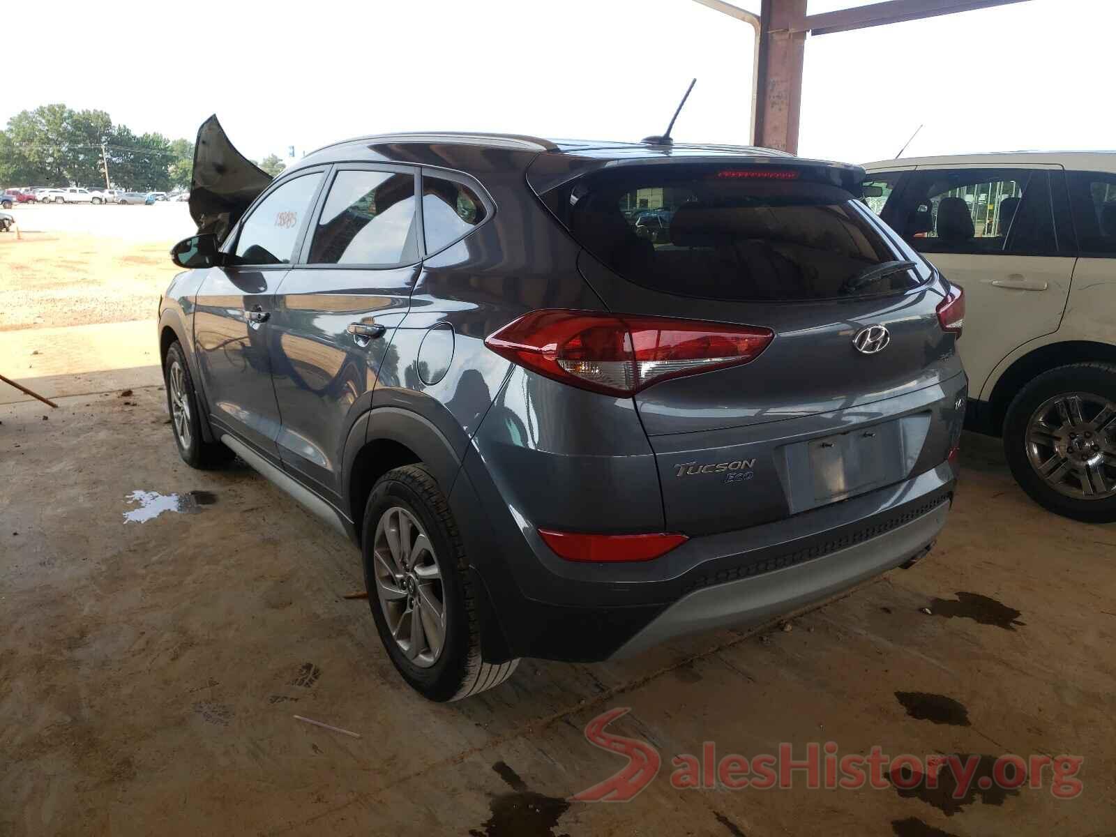 KM8J33A23HU421367 2017 HYUNDAI TUCSON