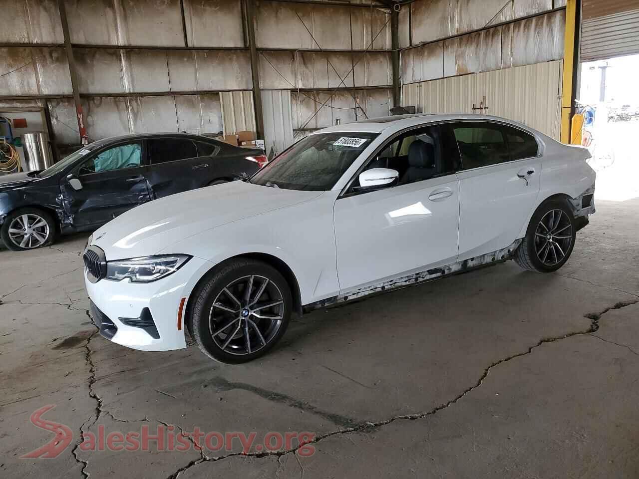 3MW5R1J08L8B07045 2020 BMW 3 SERIES