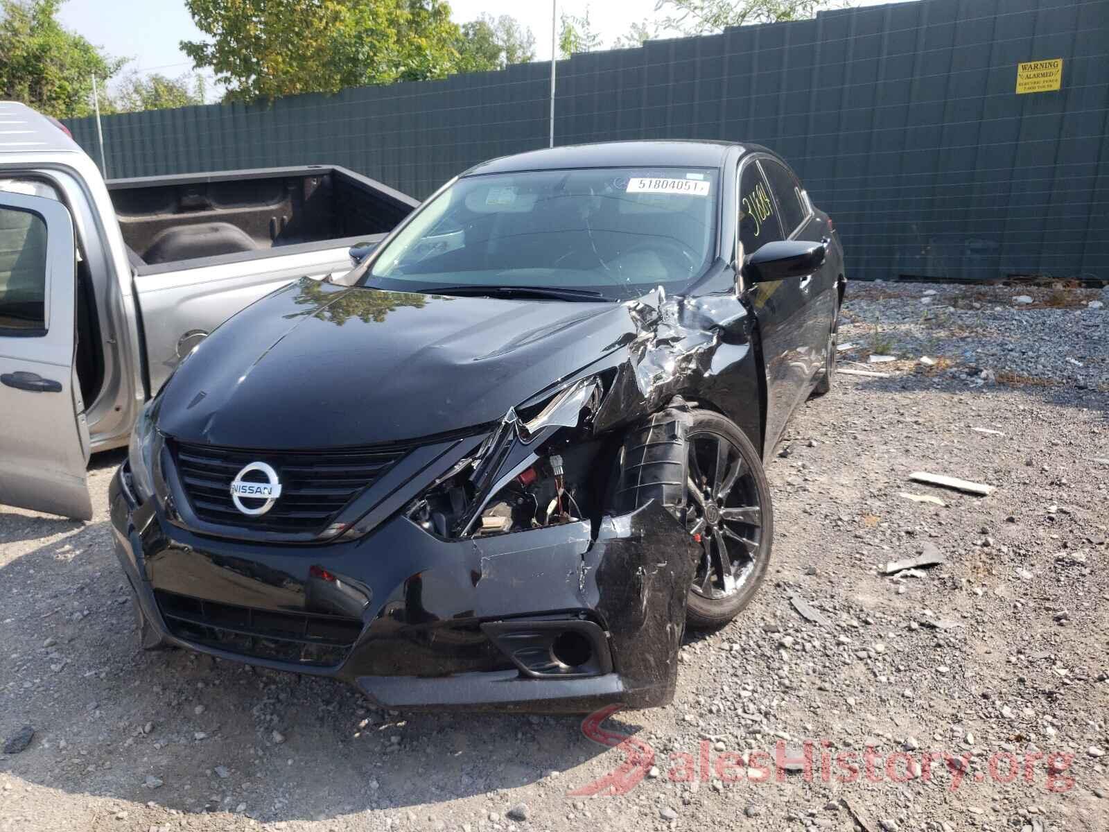 1N4AL3AP5JC299483 2018 NISSAN ALTIMA