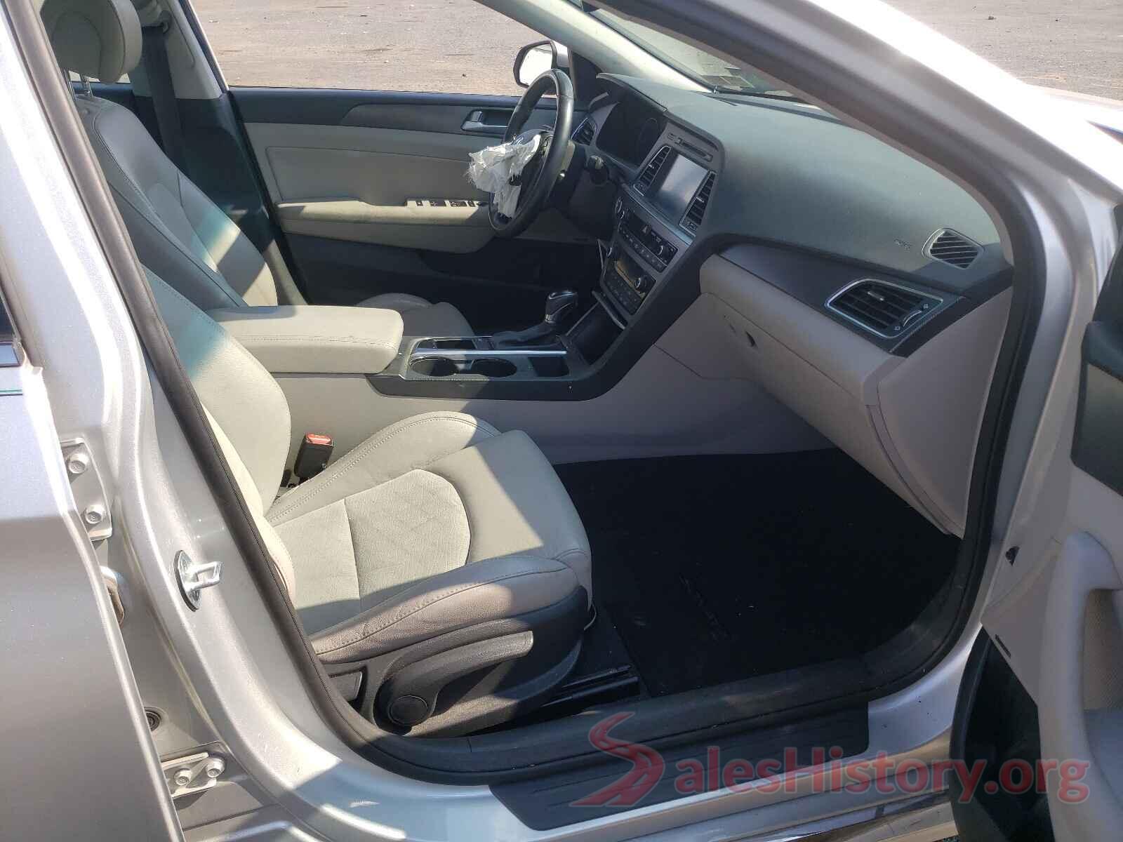 5NPE34AF1FH054863 2015 HYUNDAI SONATA