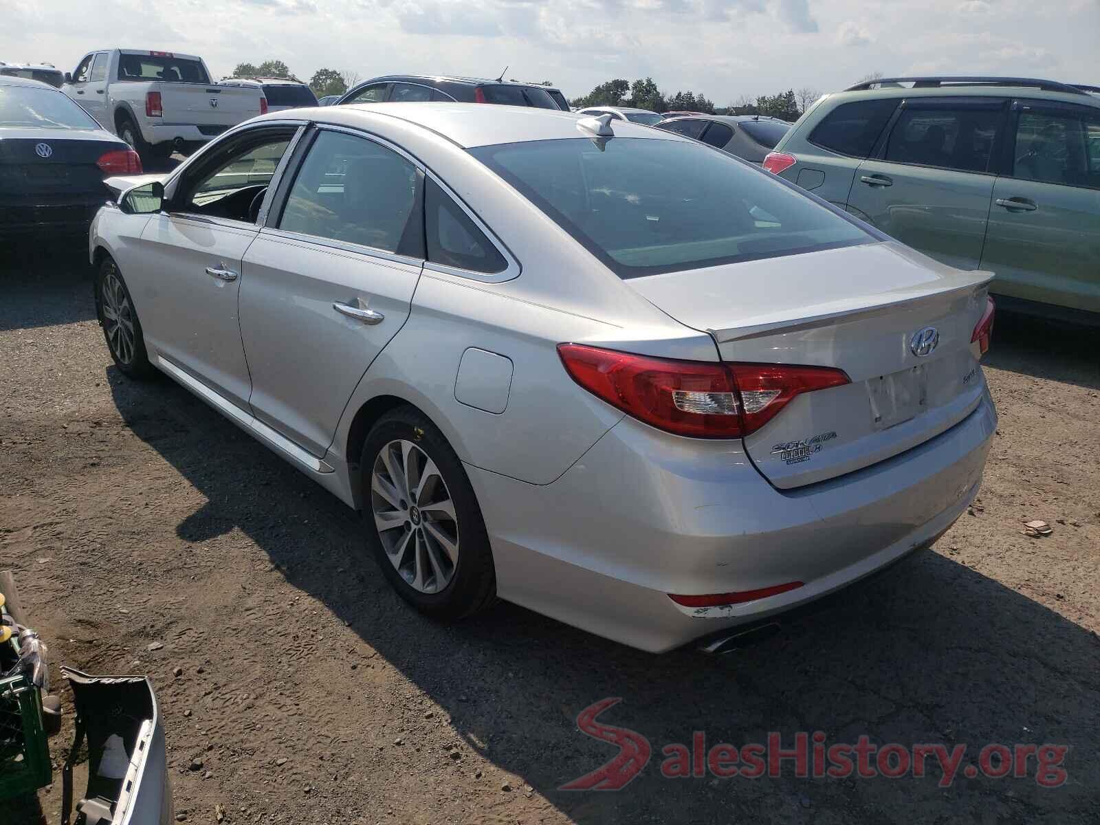 5NPE34AF1FH054863 2015 HYUNDAI SONATA