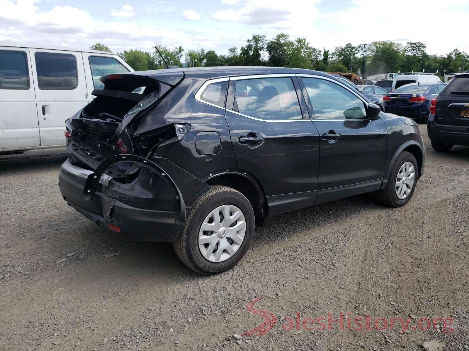 JN1BJ1CW2LW387988 2020 NISSAN ROGUE