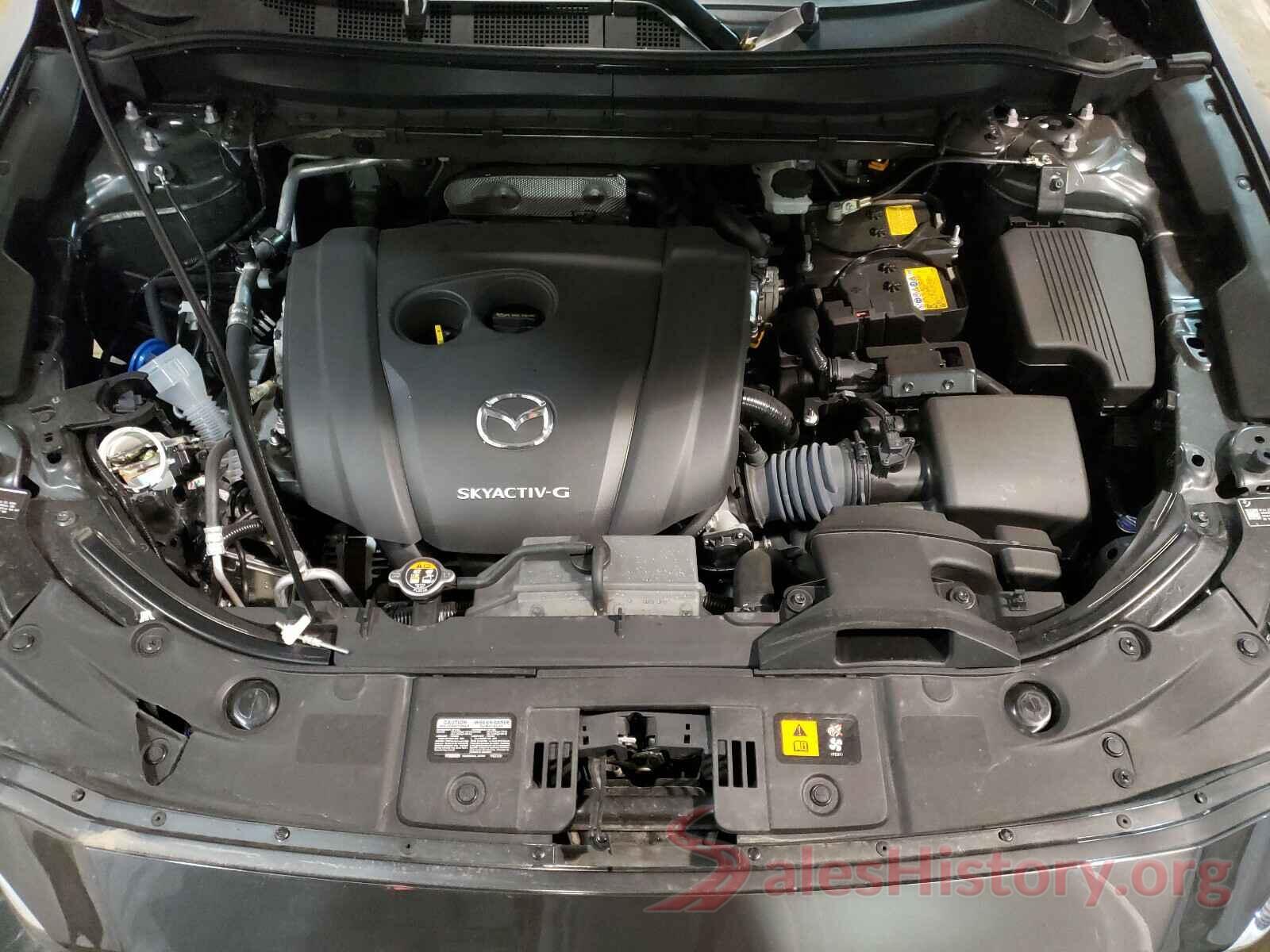 JM3KFBCM8L0767897 2020 MAZDA CX-5