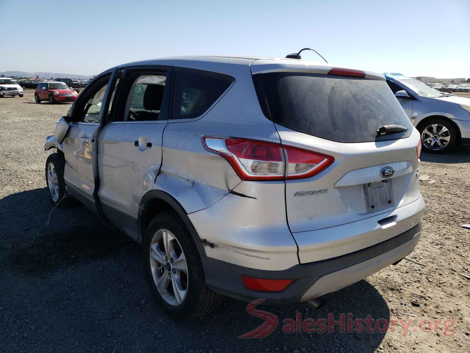 1FMCU9G90GUB40316 2016 FORD ESCAPE