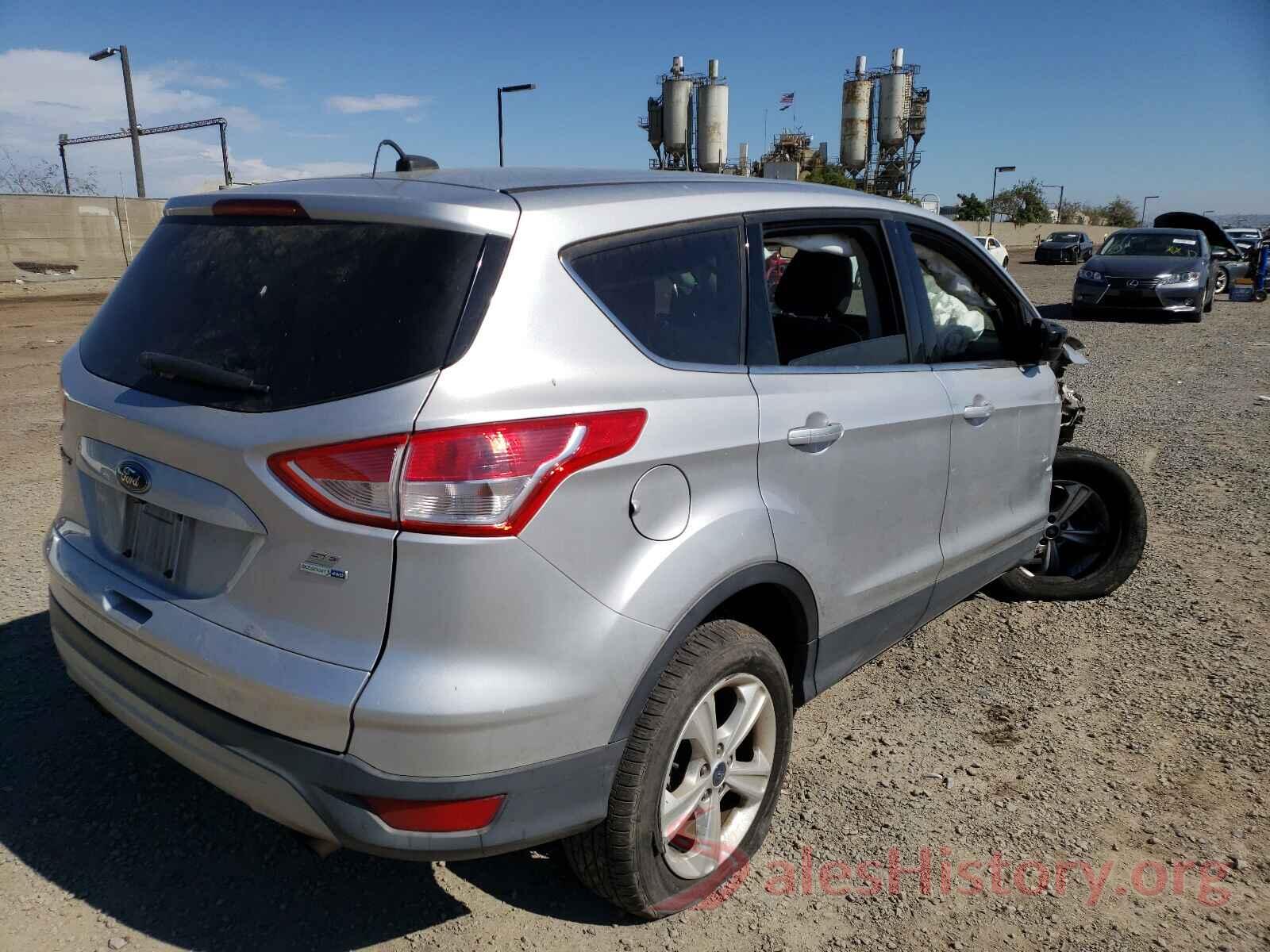 1FMCU9G90GUB40316 2016 FORD ESCAPE