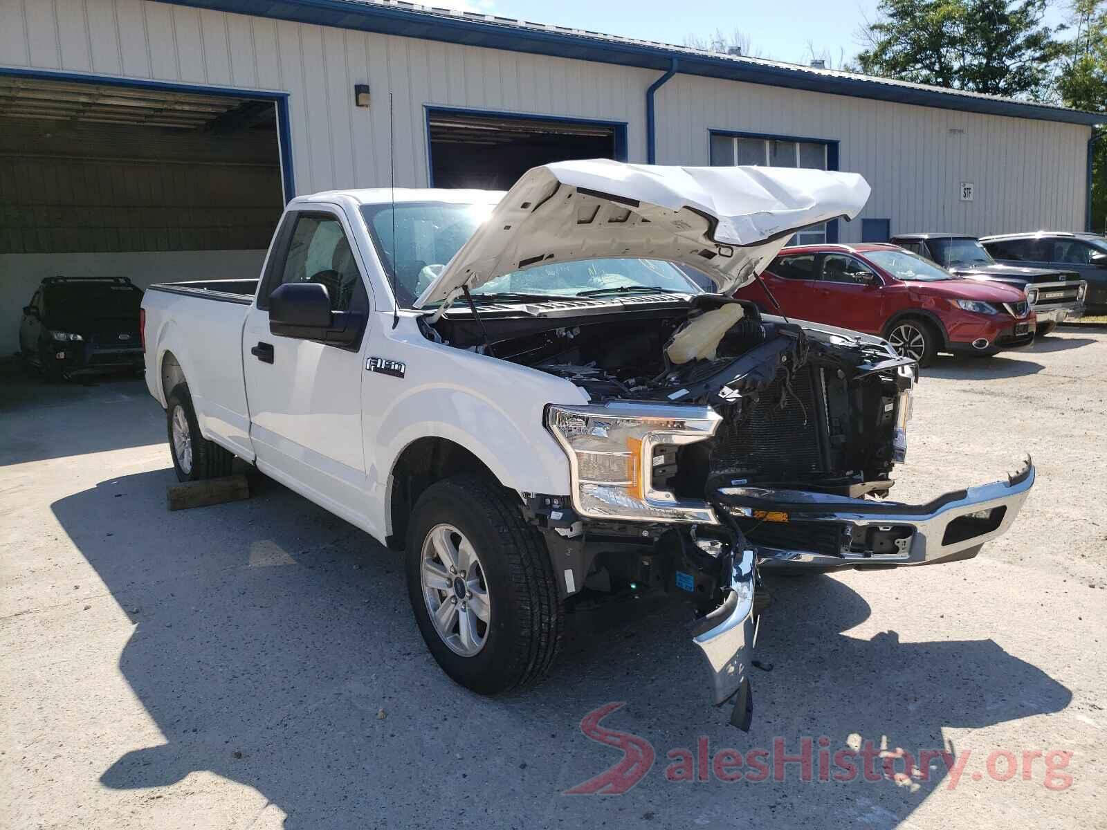 1FTMF1C59KKD92044 2019 FORD F150