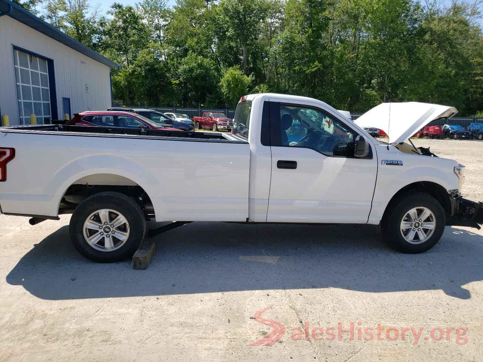 1FTMF1C59KKD92044 2019 FORD F150