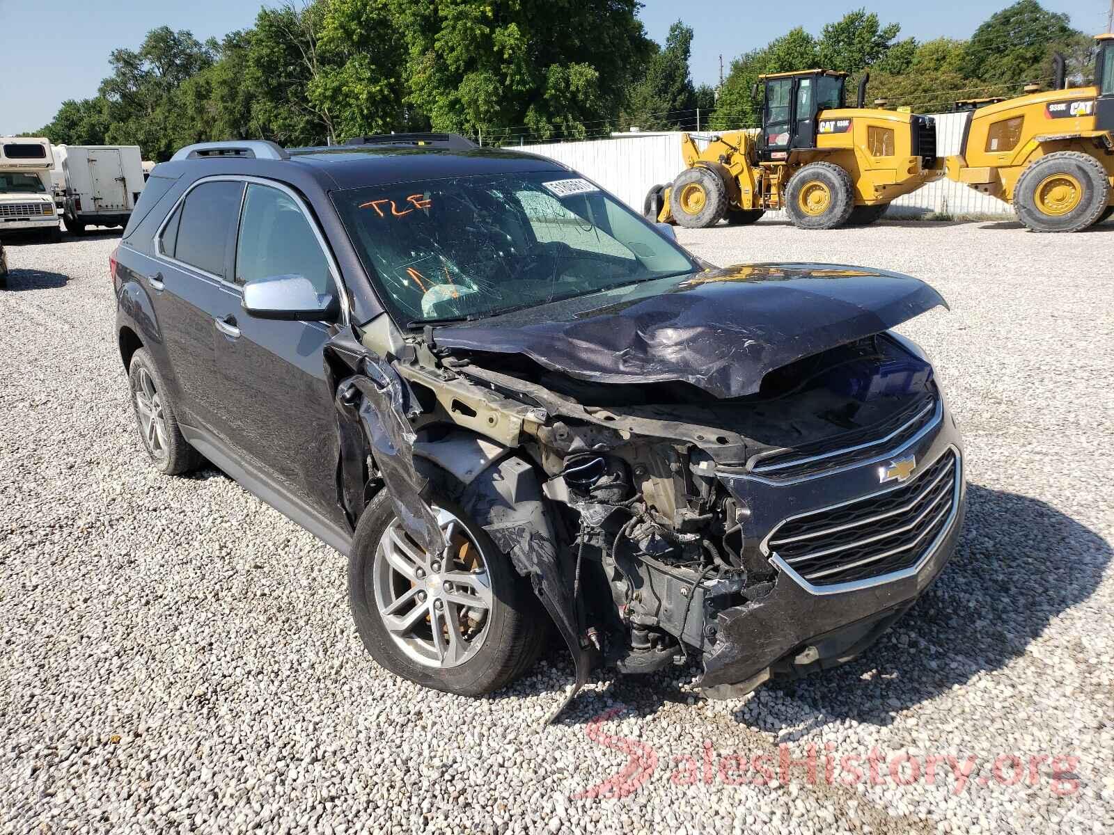 2GNALDEK9G6182822 2016 CHEVROLET EQUINOX