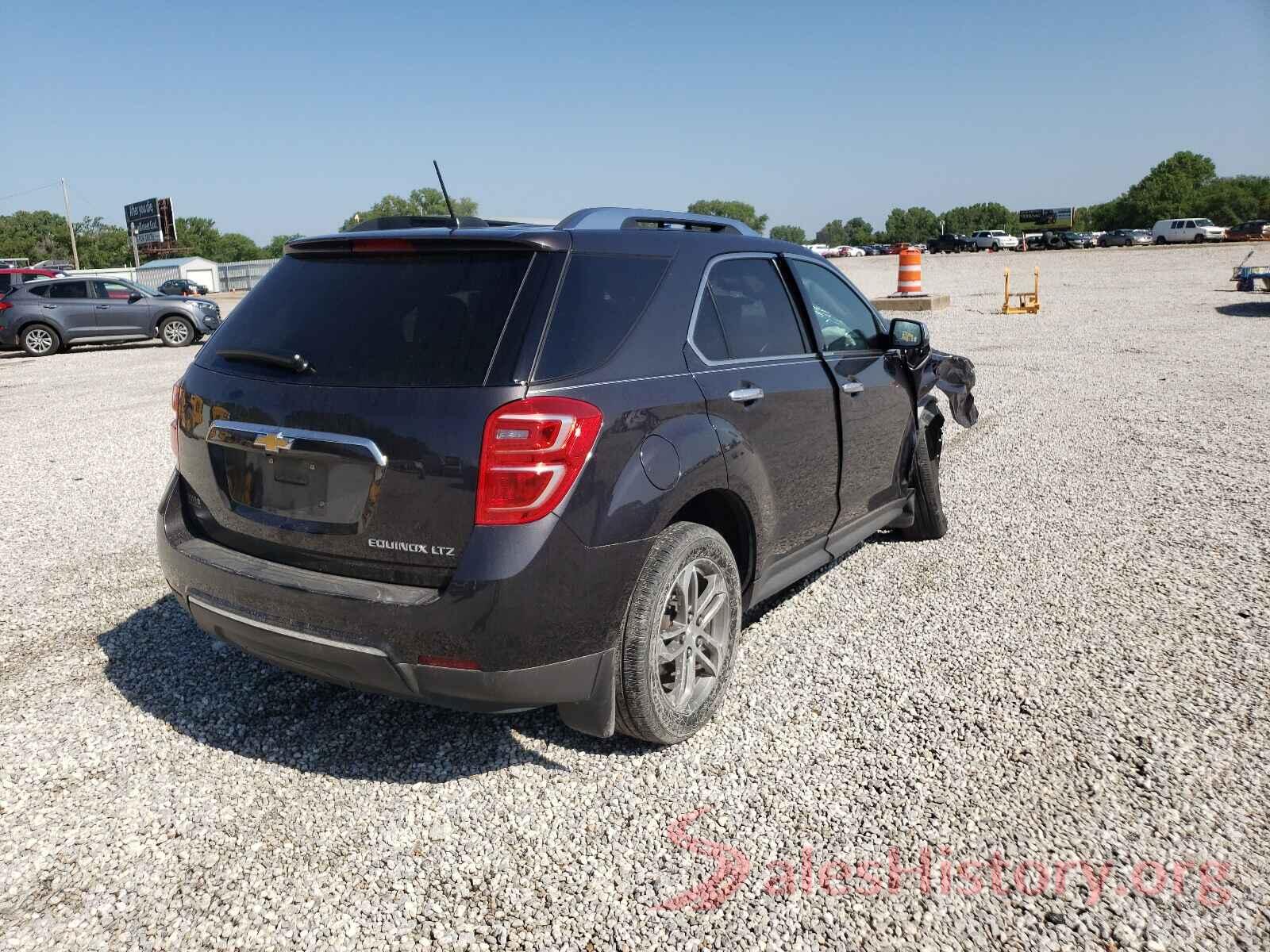 2GNALDEK9G6182822 2016 CHEVROLET EQUINOX